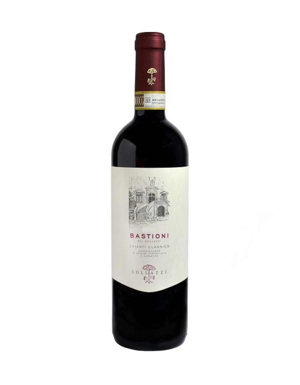 Collazzi Chianti Classico Bastioni 2019 - ZYN THE WINE MARKET LTD.