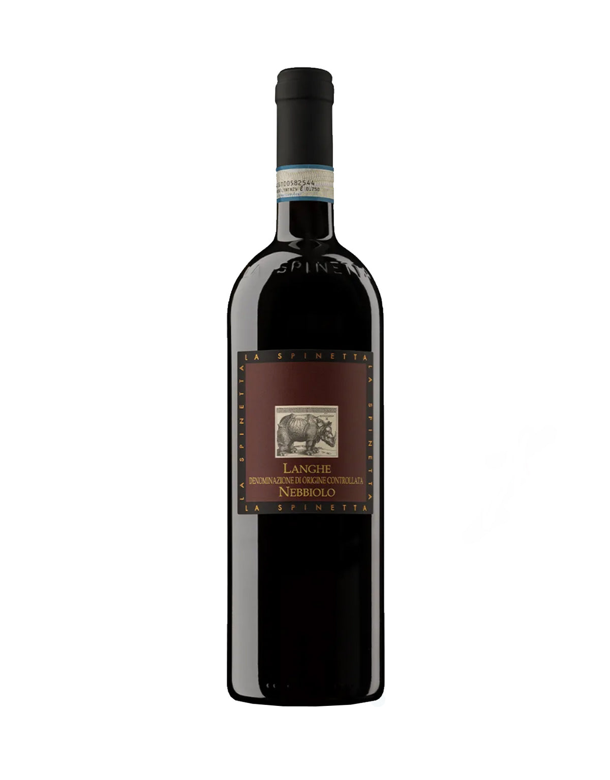 La Spinetta Langhe Nebbiolo 2022 - ZYN THE WINE MARKET LTD.