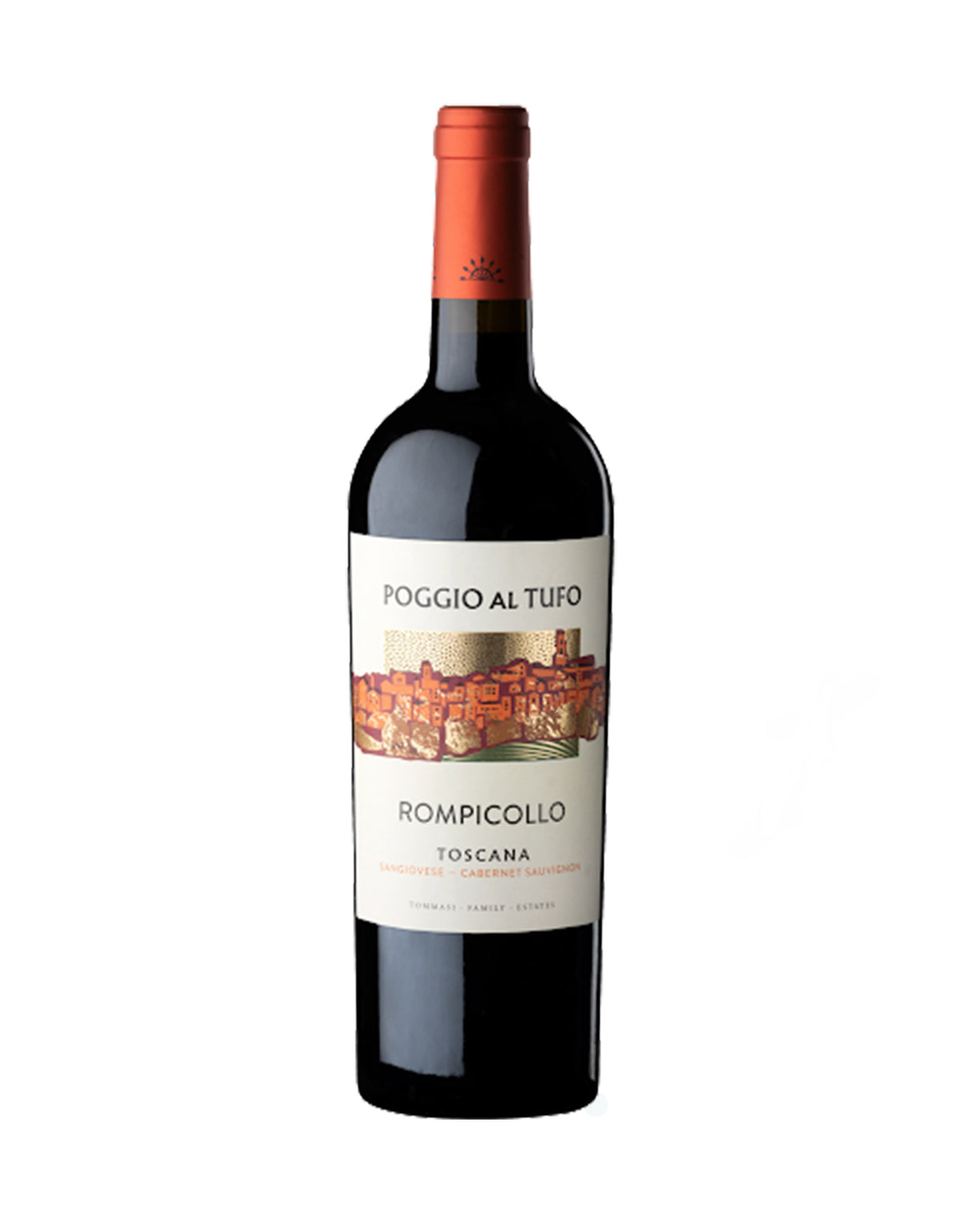 Tommasi Poggio Al Tufo Rompicollo 2021 - ZYN THE WINE MARKET LTD.
