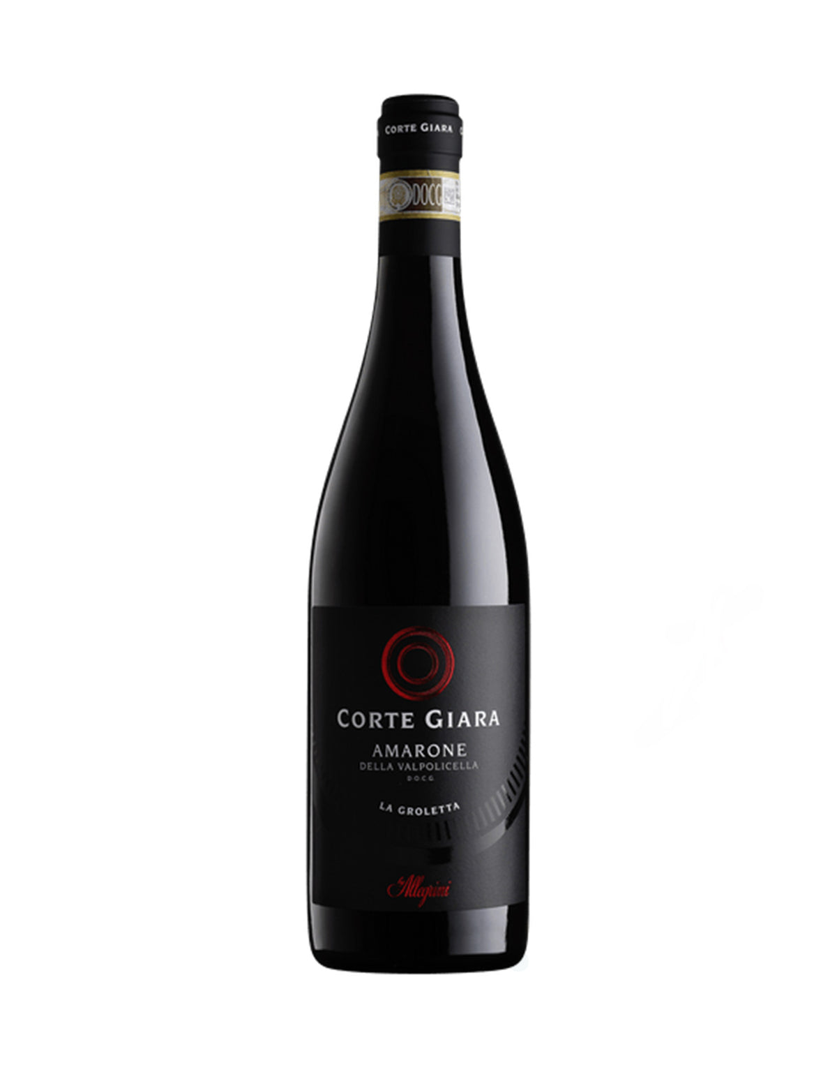 Corte Giara Amarone 2016 - ZYN THE WINE MARKET LTD.