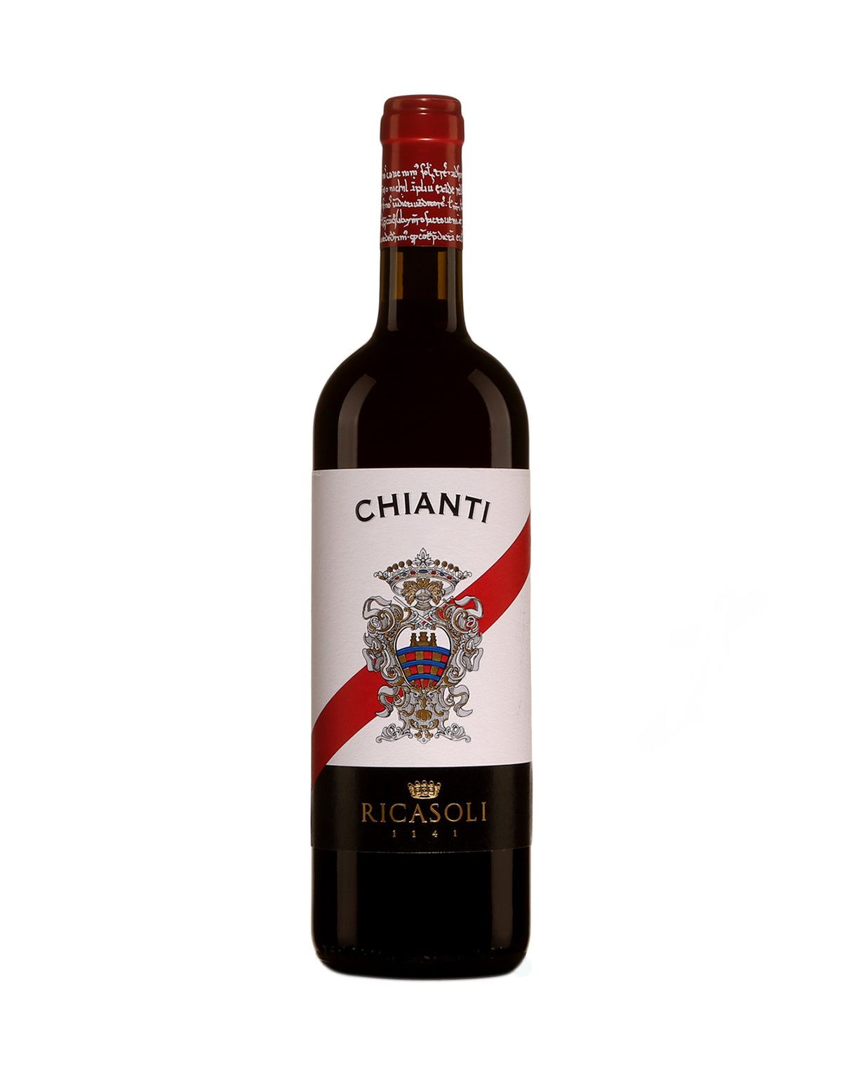 Barone Ricasoli Chianti 2022 - ZYN THE WINE MARKET LTD.