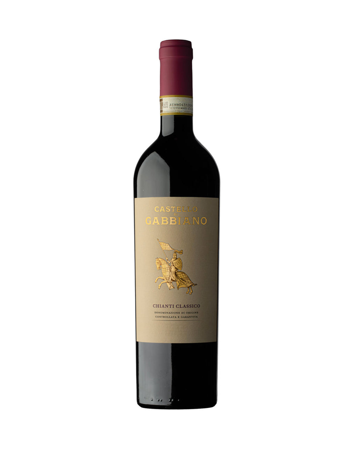 Gabbiano Chianti Classico 2020 - ZYN THE WINE MARKET LTD.