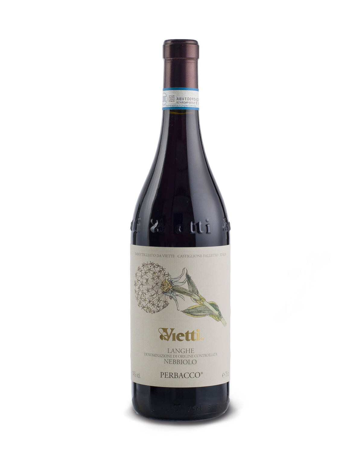 Vietti Nebbiolo 'Perbacco' 2021 - ZYN THE WINE MARKET LTD.