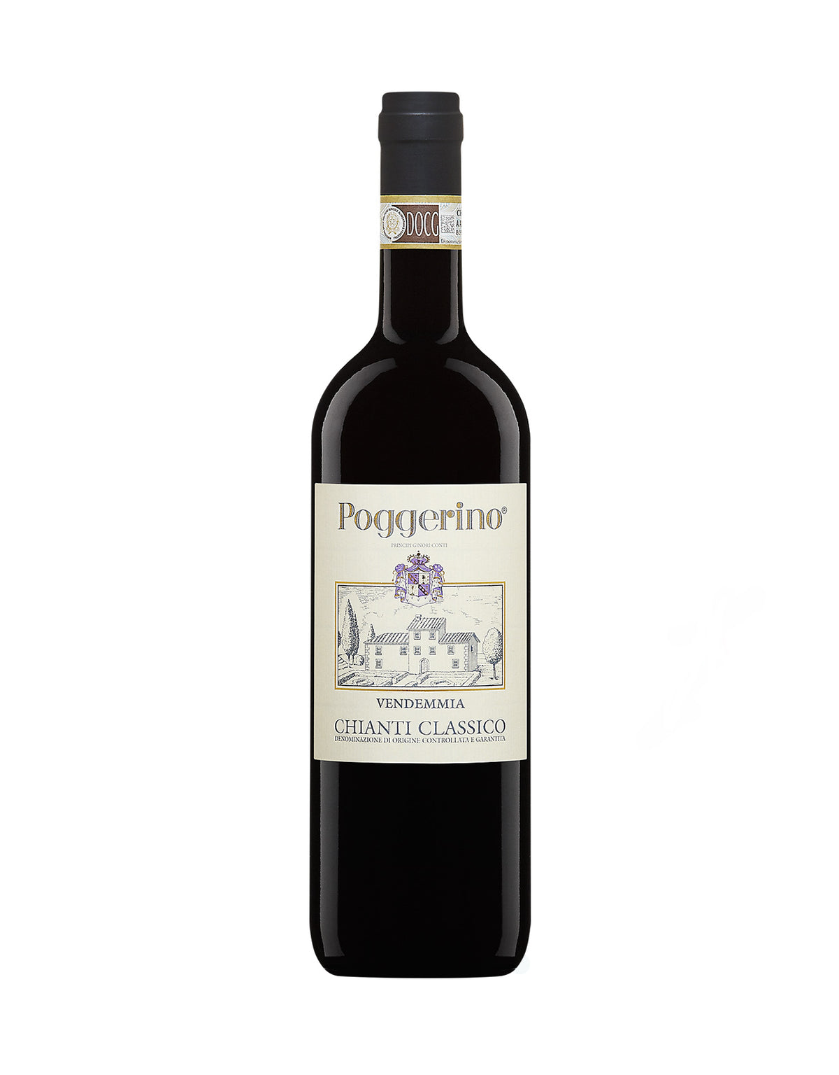 Poggerino Chianti Classico 2021 - ZYN THE WINE MARKET LTD.