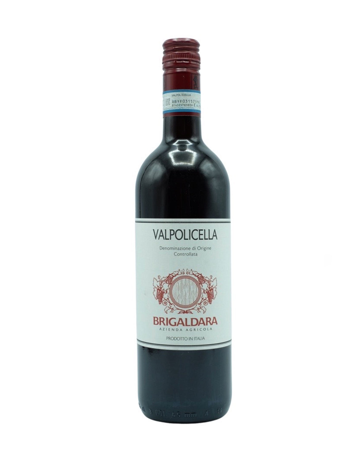 Brigaldara Valpolicella Classico DOC 2022 - ZYN THE WINE MARKET LTD.