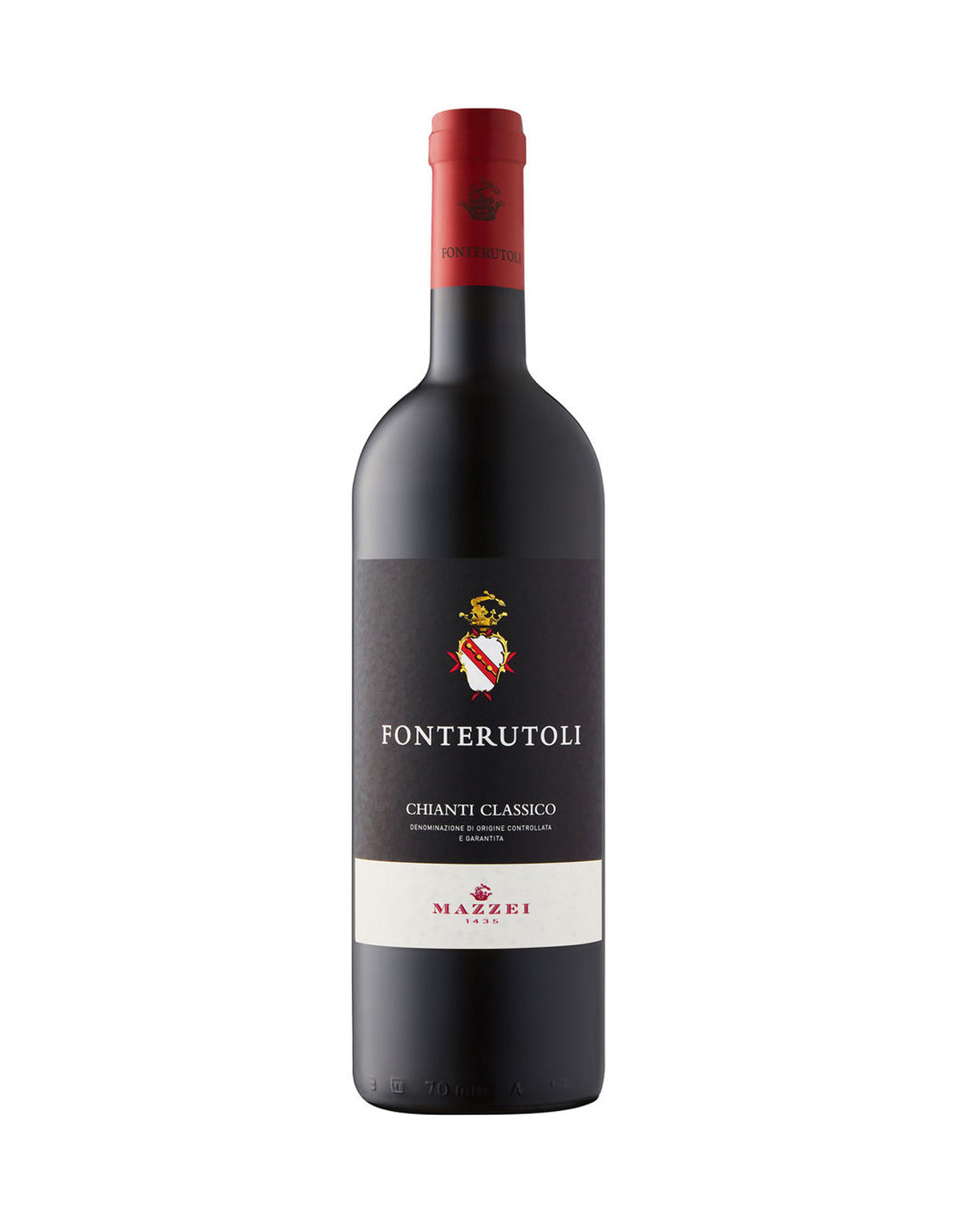 Mazzei Chianti Classico Fonterutoli 2020 - ZYN THE WINE MARKET LTD.