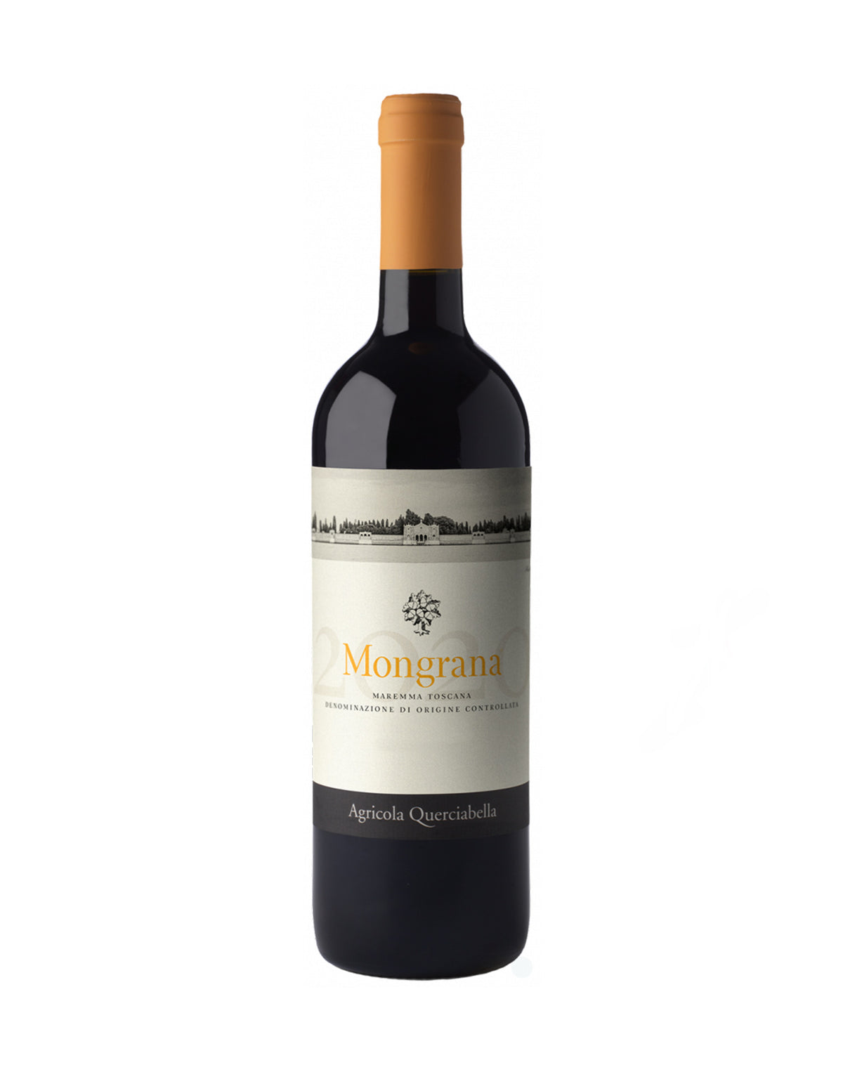 Querciabella Mongrana Maremma 2022 - ZYN THE WINE MARKET LTD.