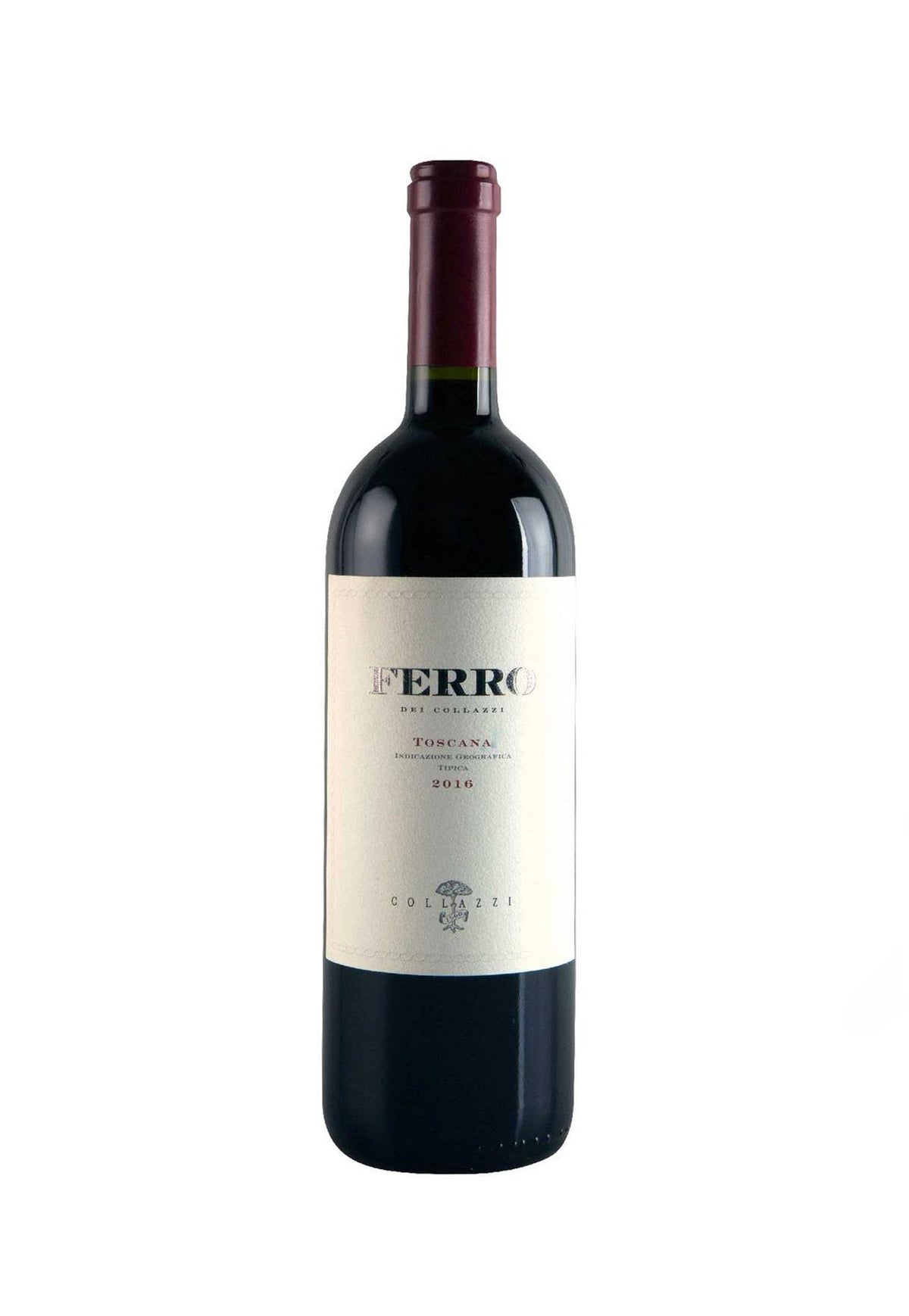 Ferro dei Collazzi Toscana 2016 - ZYN THE WINE MARKET LTD.