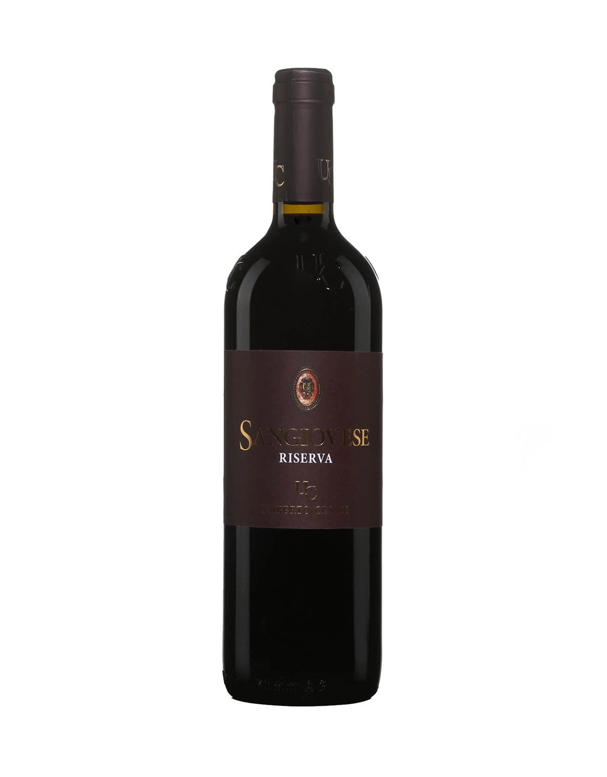 Umberto Cesari Sangiovese Reserve 2020 - ZYN THE WINE MARKET LTD.