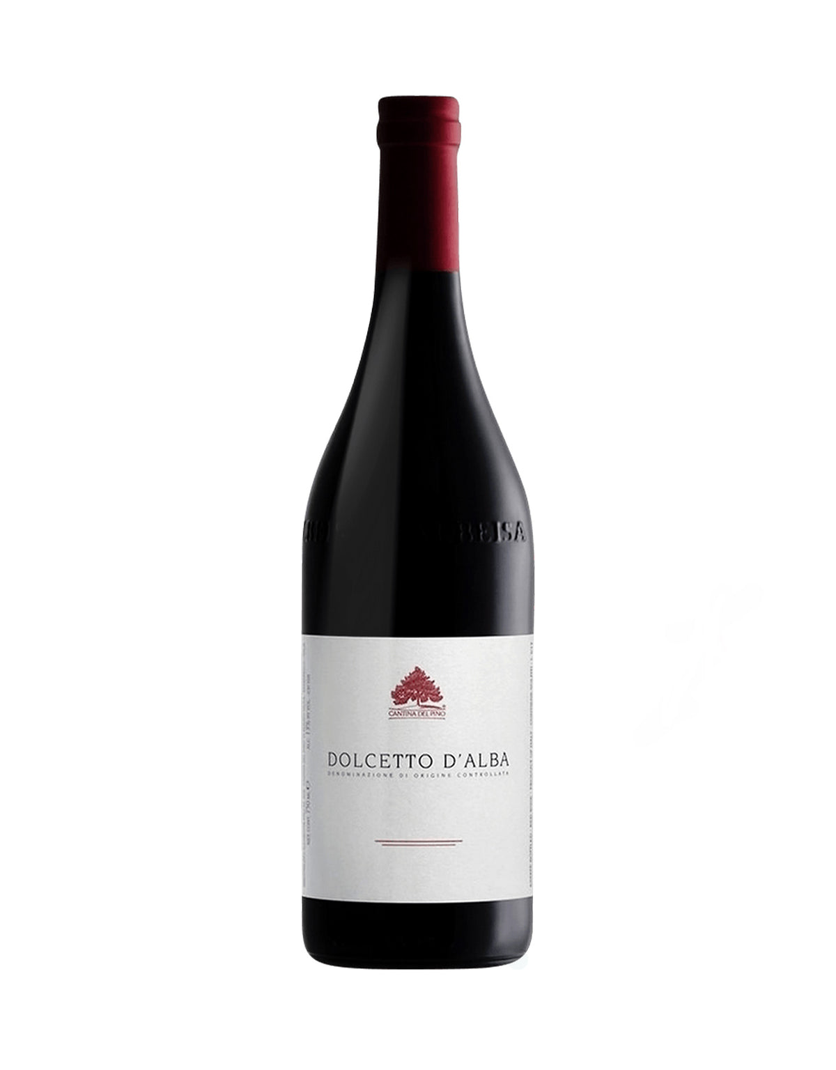Cantina Del Pino Dolcetto d'Alba 2019 - ZYN THE WINE MARKET LTD.