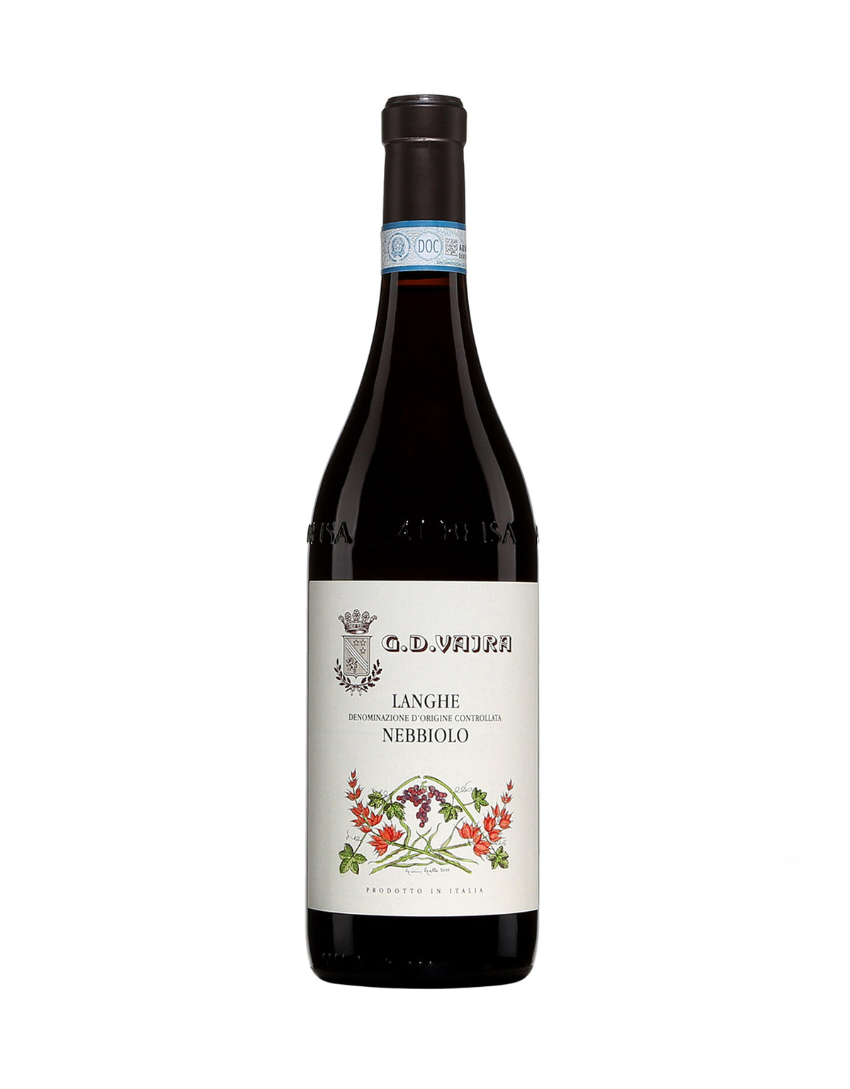 Vajra Langhe Nebbiolo 2022 - ZYN THE WINE MARKET LTD.