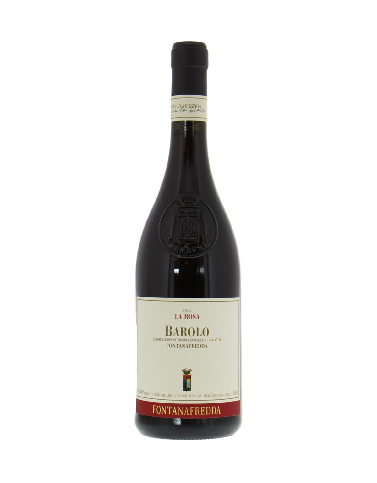 Fontanafredda Barolo La Rosa 2013 - ZYN THE WINE MARKET LTD.