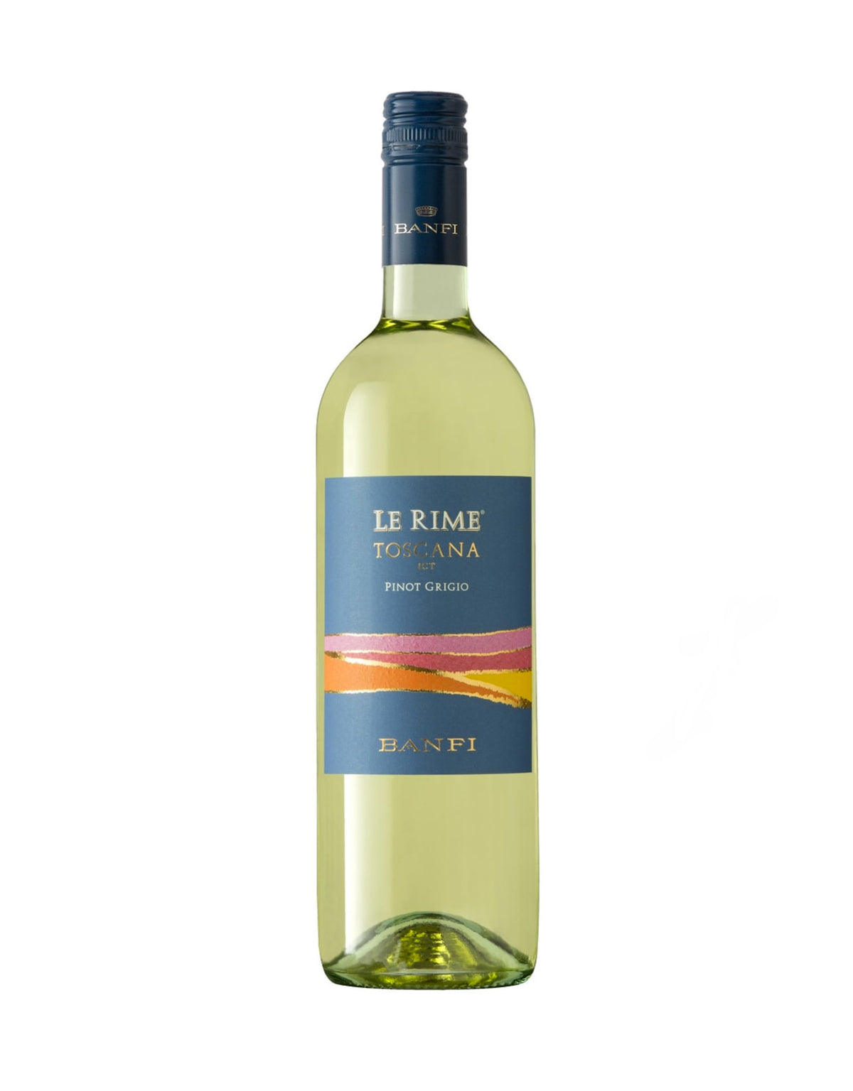Banfi Le Rime Pinot Grigio 2022 - ZYN THE WINE MARKET LTD.