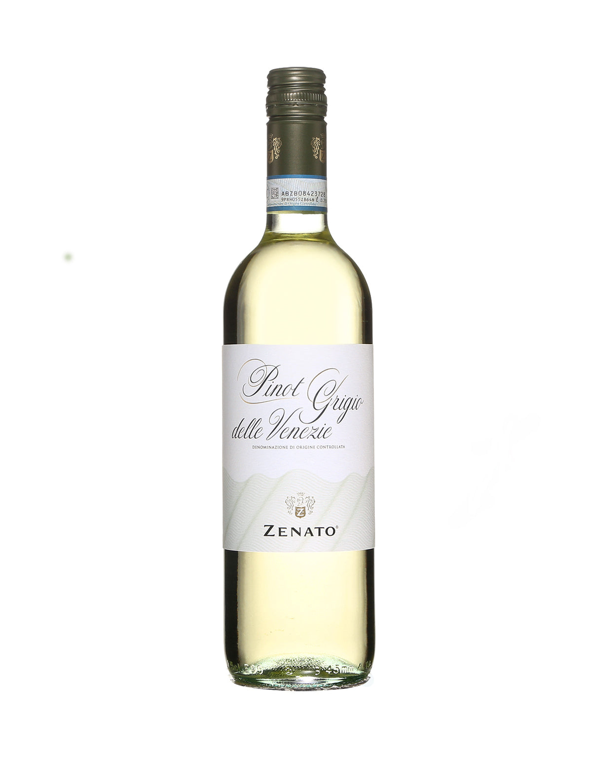 Zenato Pinot Grigio 2023 - ZYN THE WINE MARKET LTD.