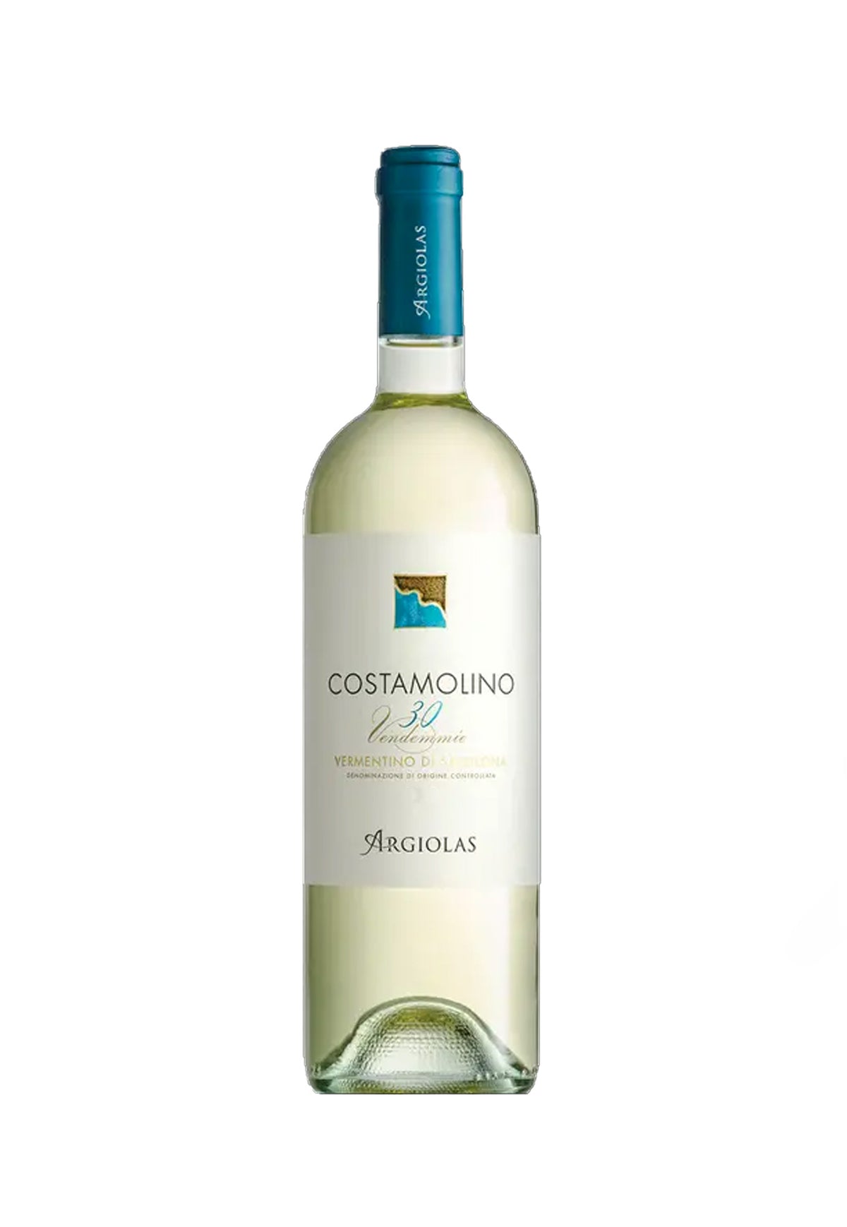 Argiolas Costamolino Vermentino 2022 - ZYN THE WINE MARKET LTD.