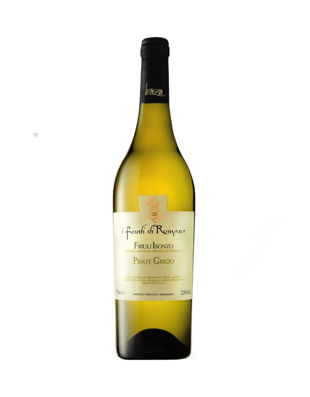 Feudi di Romans Pinot Grigio 2022 - ZYN THE WINE MARKET LTD.