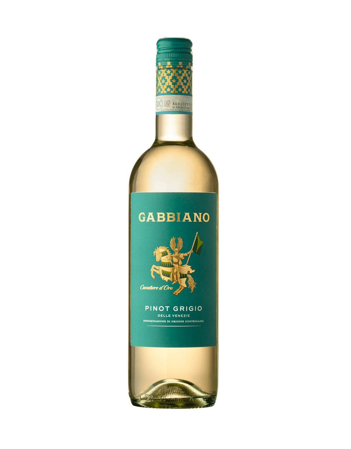 Gabbiano Pinot Grigio Cavaliere d'Oro 2022 - ZYN THE WINE MARKET LTD.