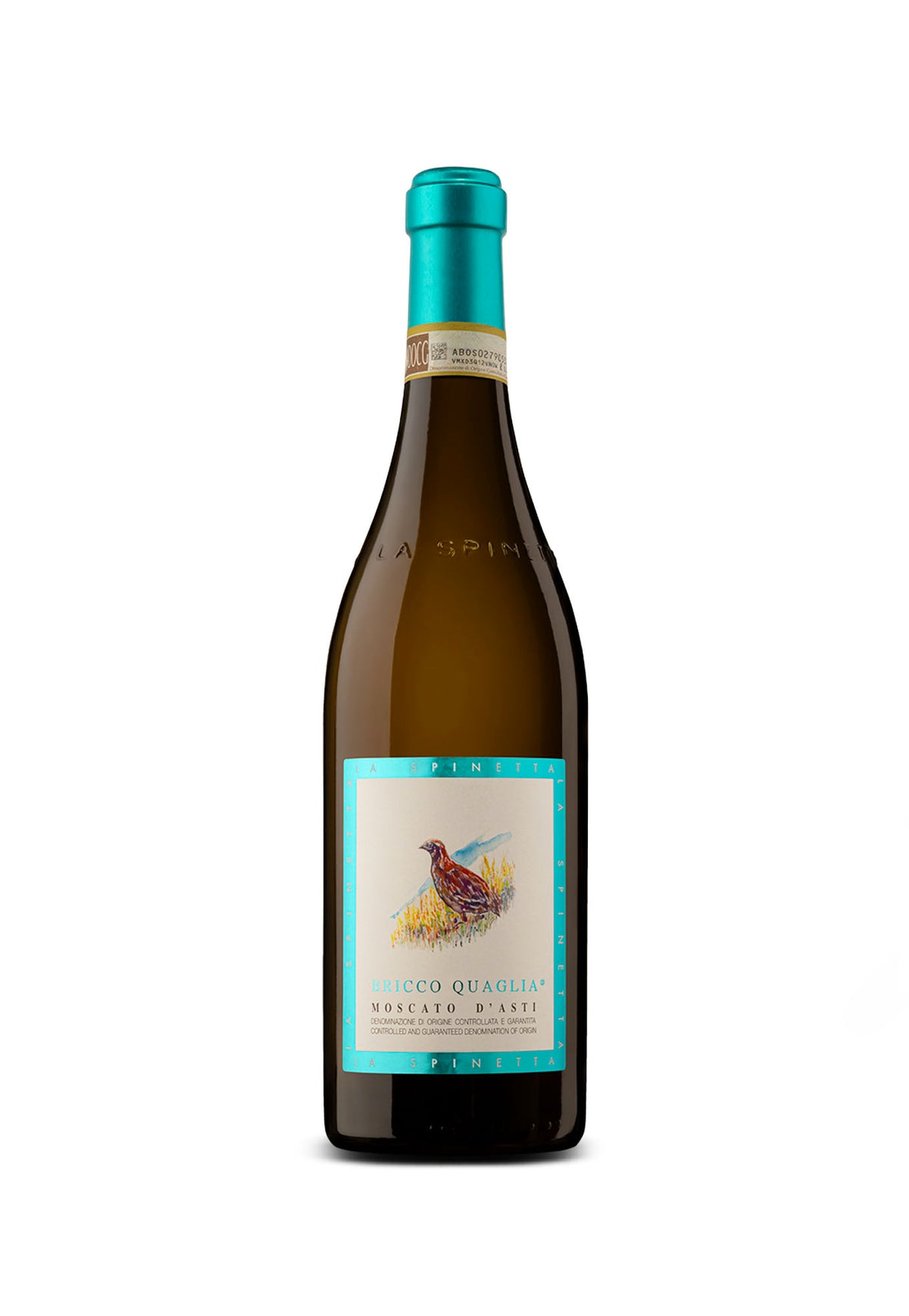 La Spinetta Moscato D'Asti 2023 - ZYN THE WINE MARKET LTD.