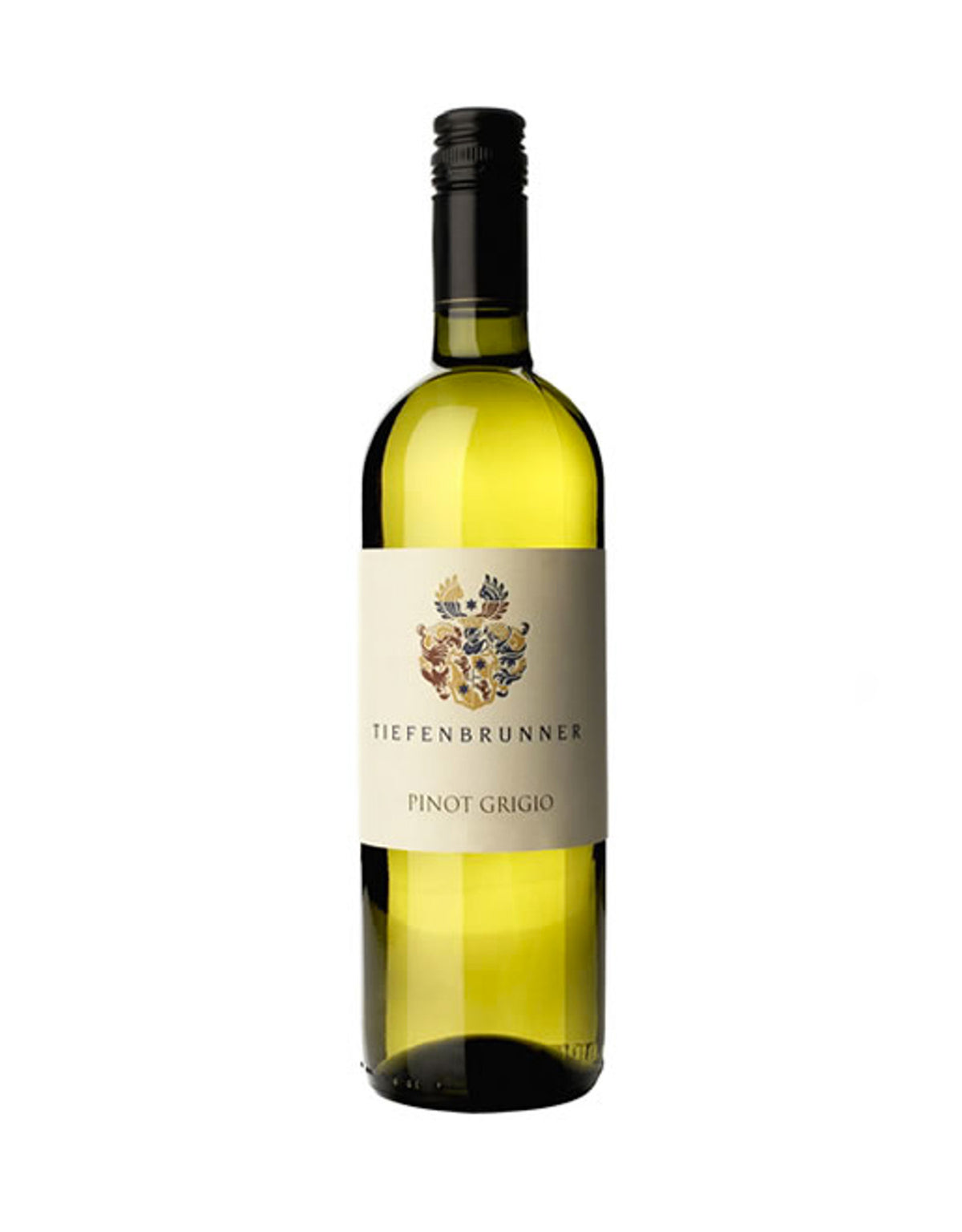 Tiefenbrunner Pinot Grigio 2023 - ZYN THE WINE MARKET LTD.