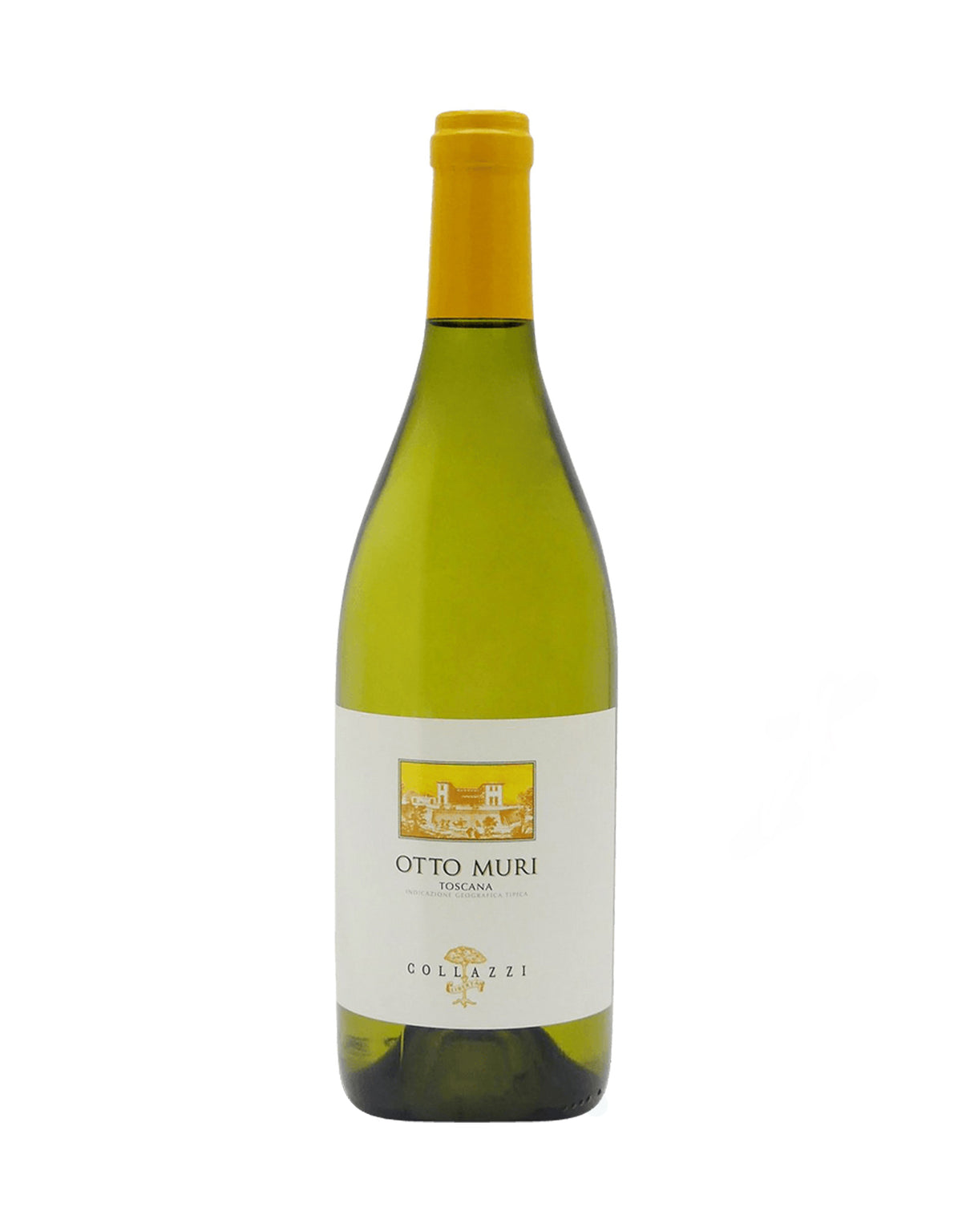 Collazzi Otto Muri Bianco 2021 - ZYN THE WINE MARKET LTD.