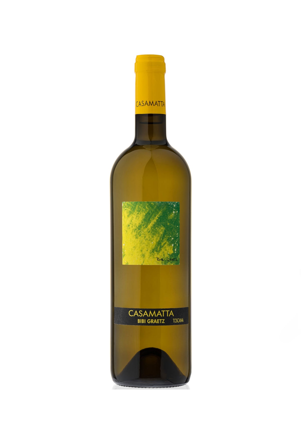 Bibi Graetz Casamatta Bianco 2019 - ZYN THE WINE MARKET LTD.