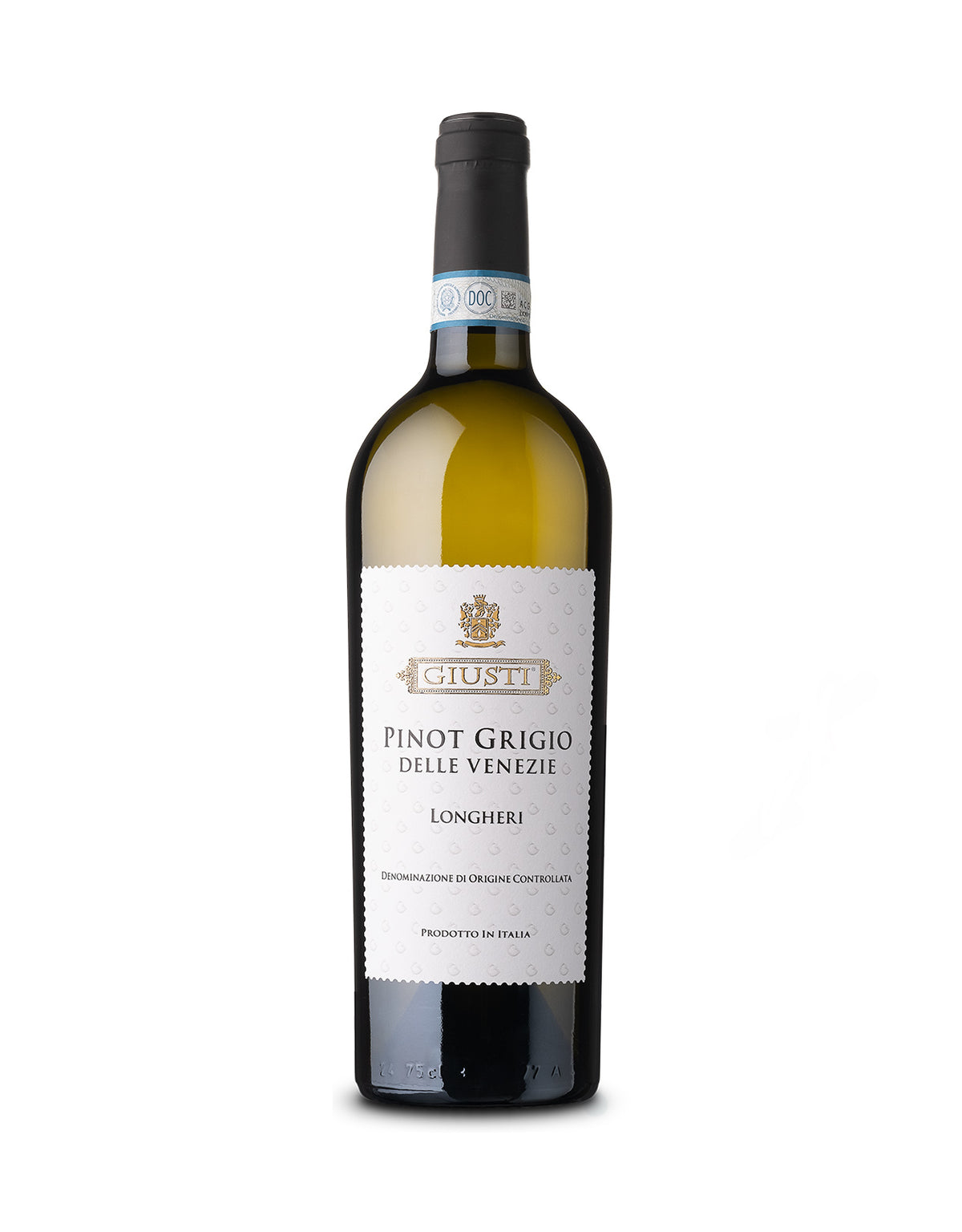 Giusti Longheri Pinot Grigio 2023 - ZYN THE WINE MARKET LTD.
