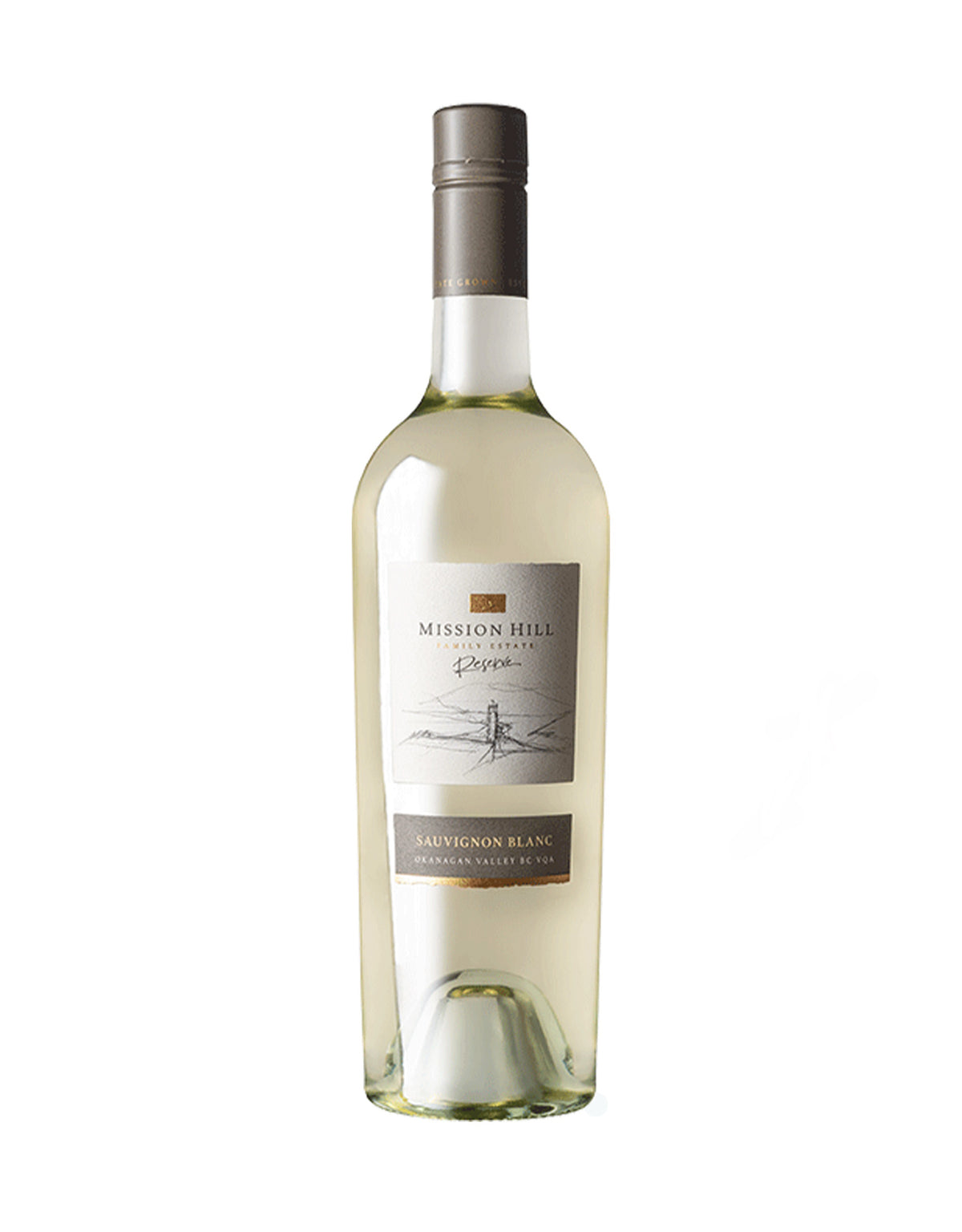 Mission Hill Estate Series Sauvignon Blanc 2022 - ZYN THE WINE MARKET LTD.