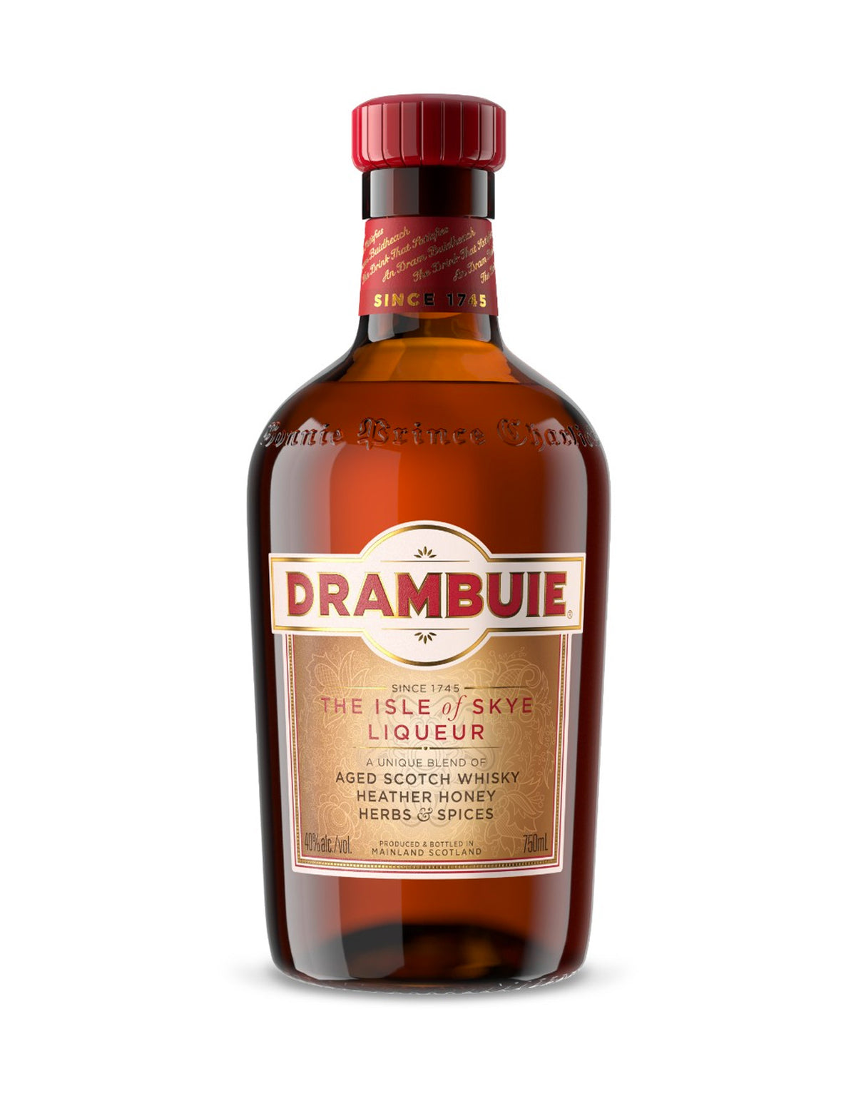 Drambuie - ZYN THE WINE MARKET LTD.