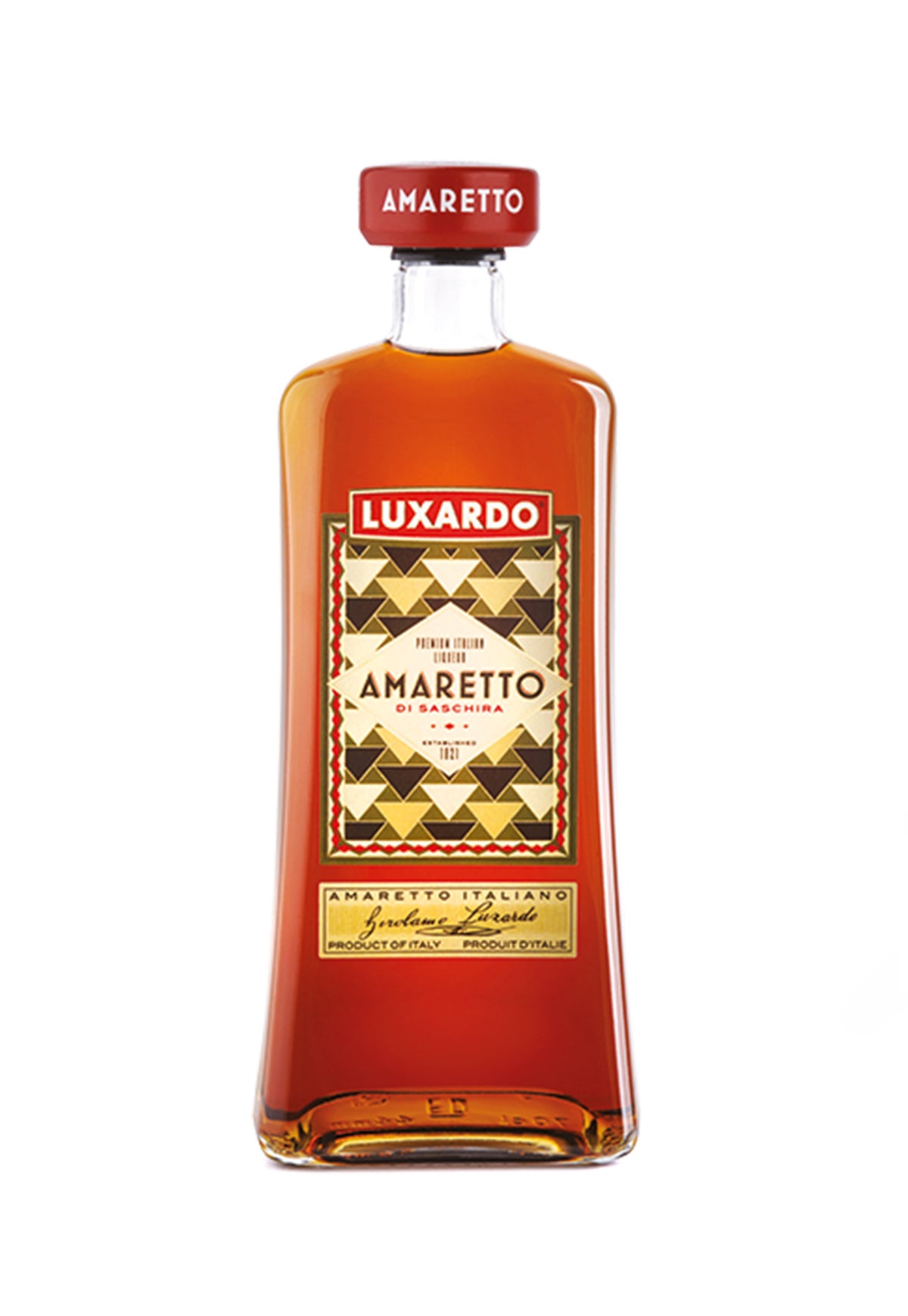 Luxardo Amaretto - 750 ml - ZYN THE WINE MARKET LTD.