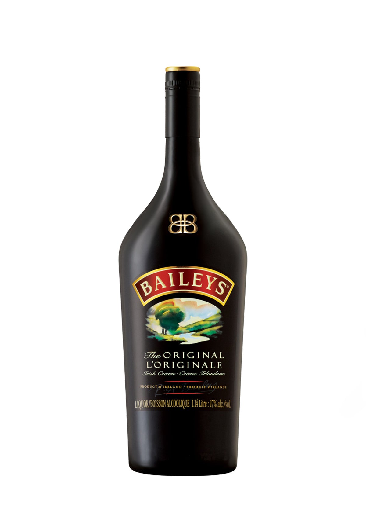 Baileys - 1.14 Litre Bottle - ZYN THE WINE MARKET LTD.