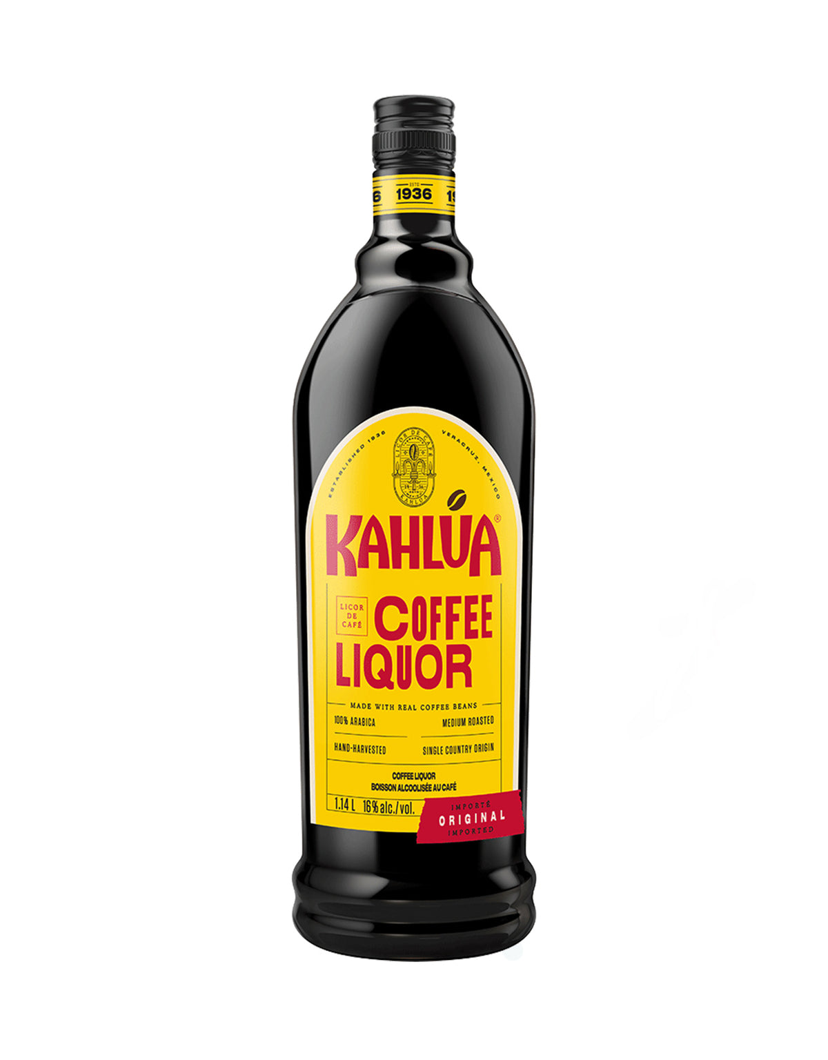 Kahlua - 1.14 Litre - ZYN THE WINE MARKET LTD.