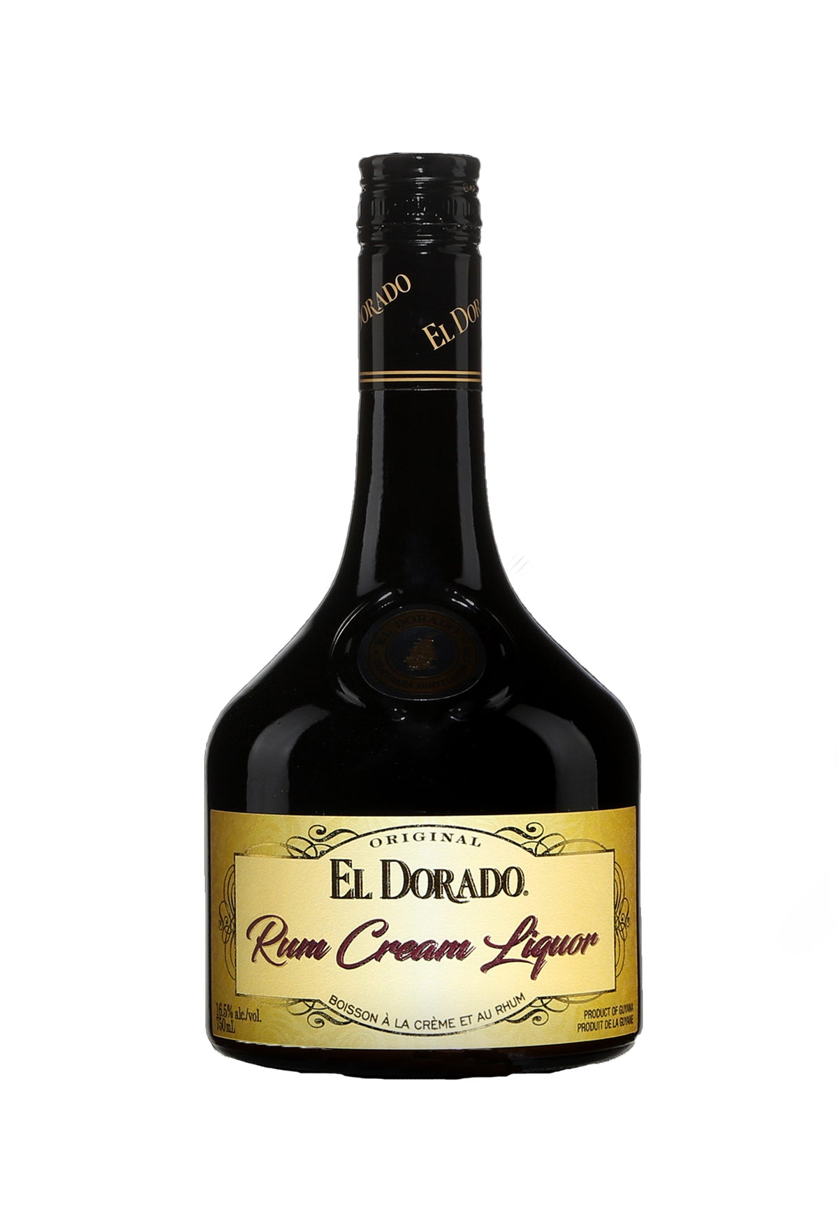 El Dorado Rum Cream - ZYN THE WINE MARKET LTD.