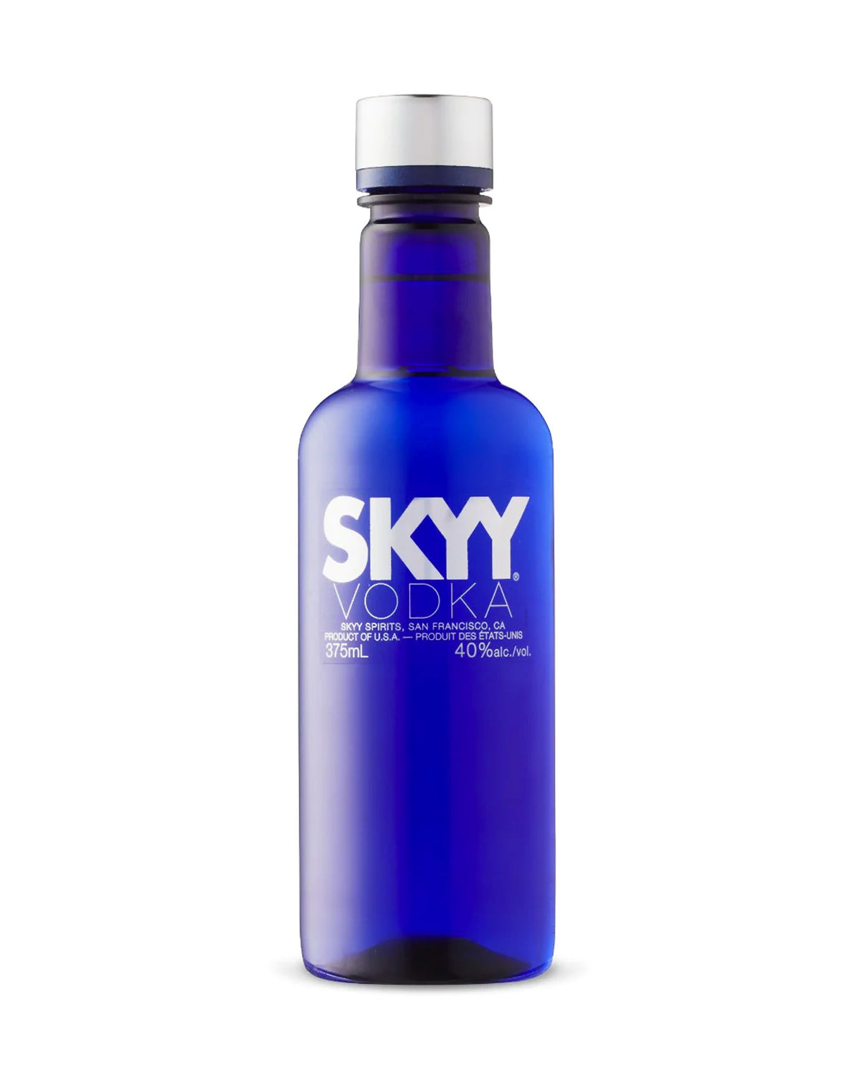 Skyy Vodka - 375 ml - ZYN THE WINE MARKET LTD.