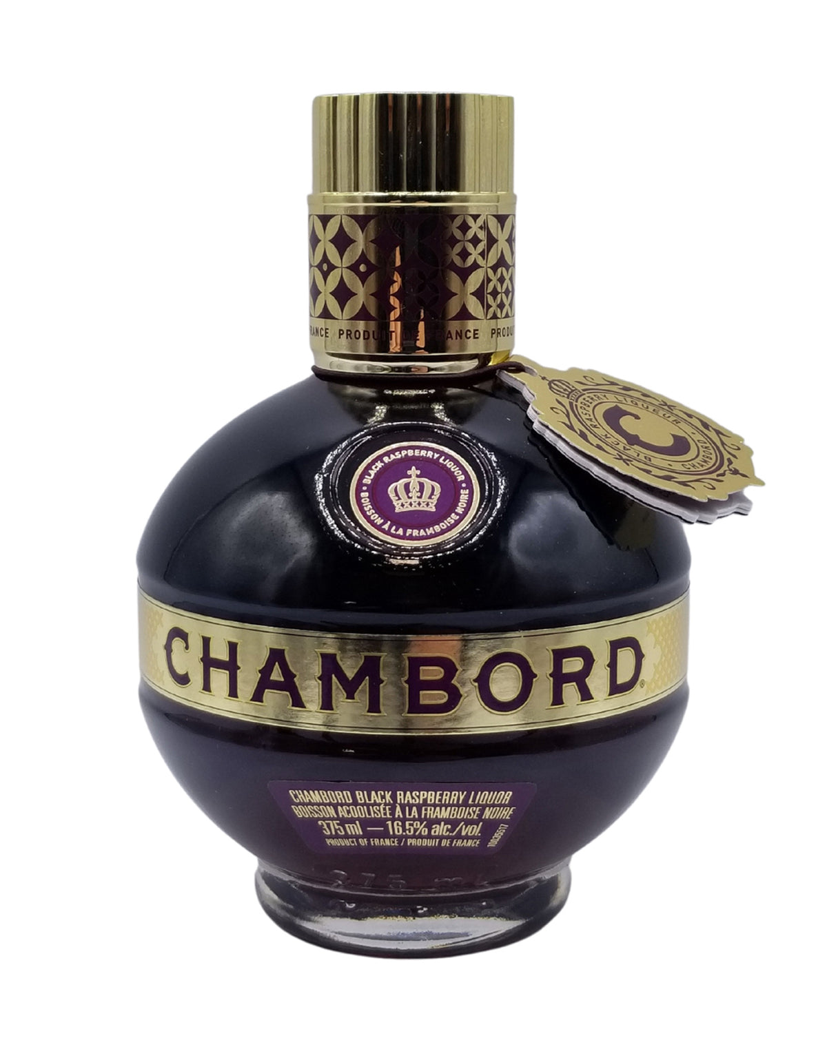 Chambord - 375 ml - ZYN THE WINE MARKET LTD.