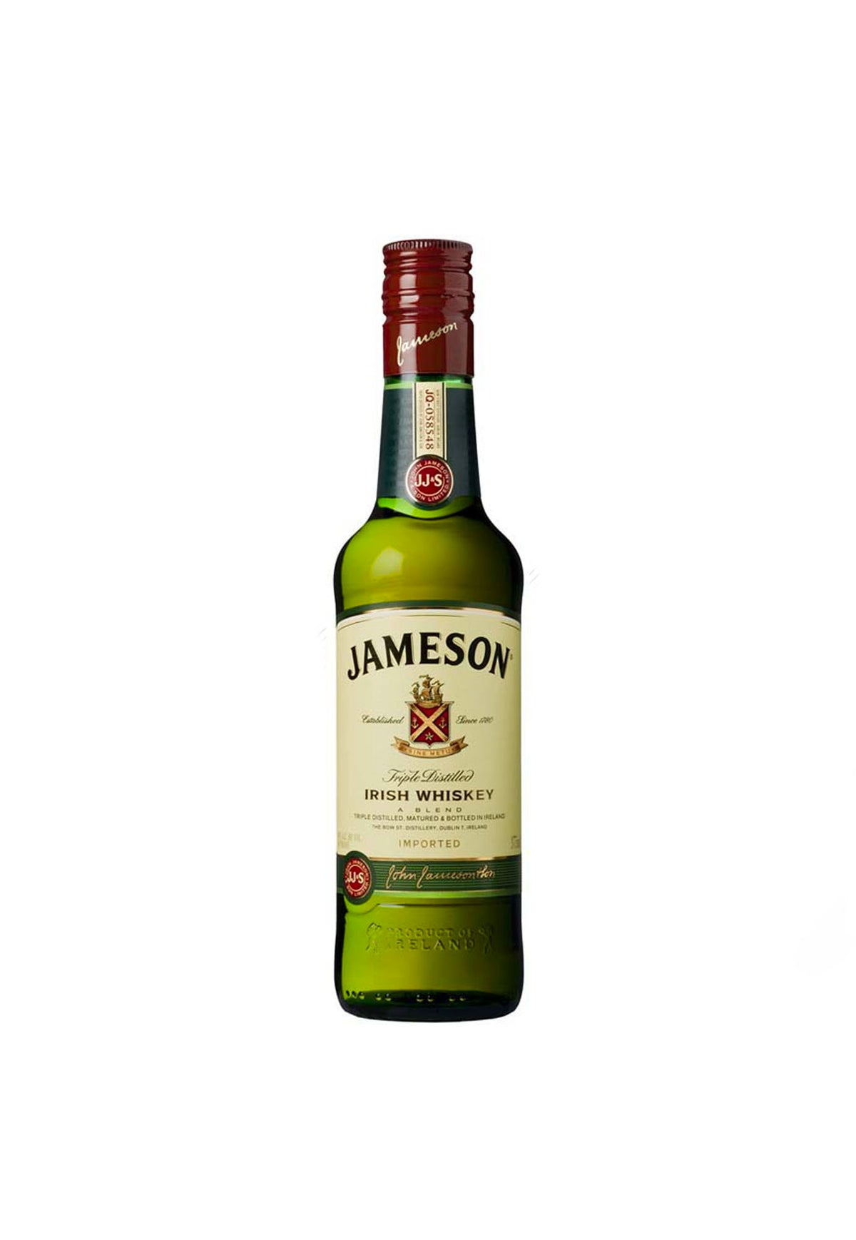 Jameson - 375 ml - ZYN THE WINE MARKET LTD.