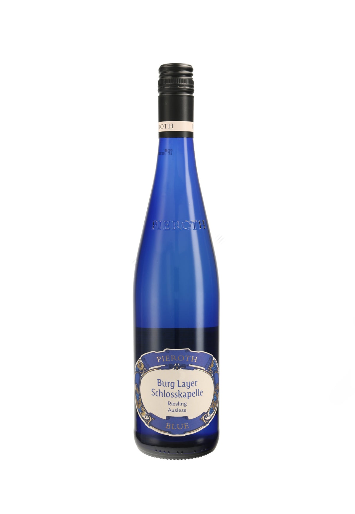 Pieroth Blue Kerner Kabinett Burg Layer Schlosskapelle 2021 - ZYN THE WINE MARKET LTD.