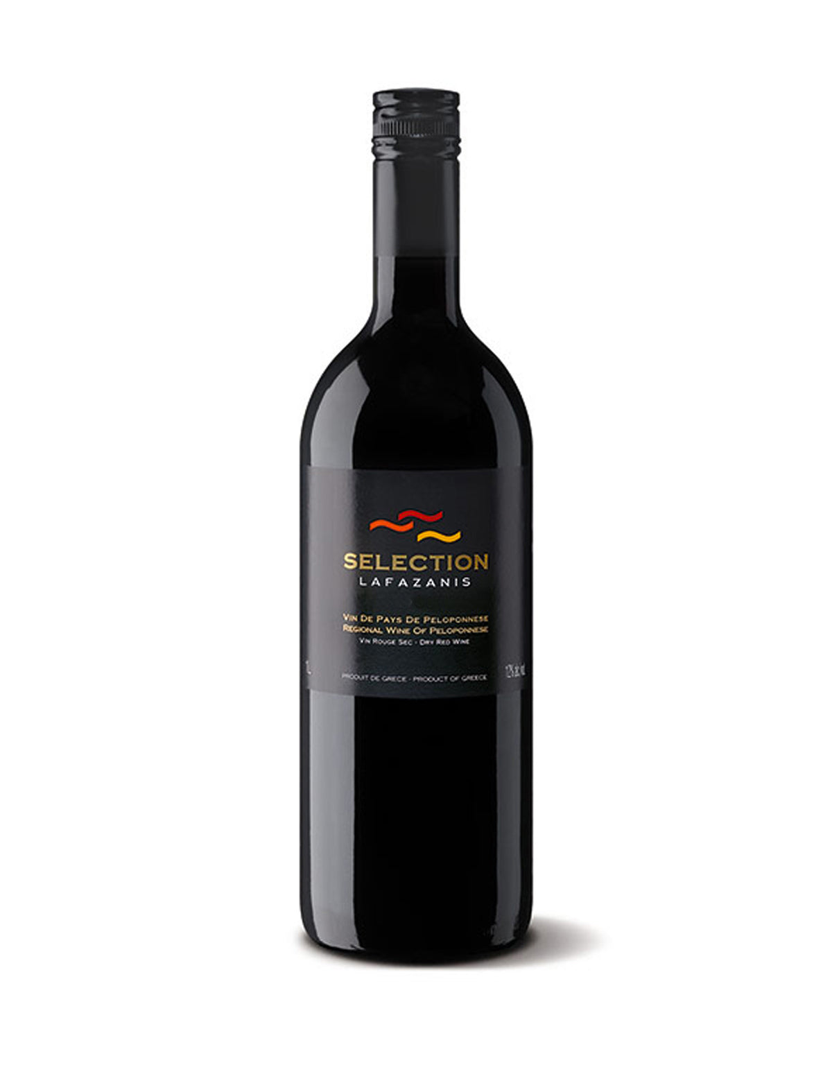 Lafazanis Red Selection 2023 - 1 Litre Bottle - ZYN THE WINE MARKET LTD.