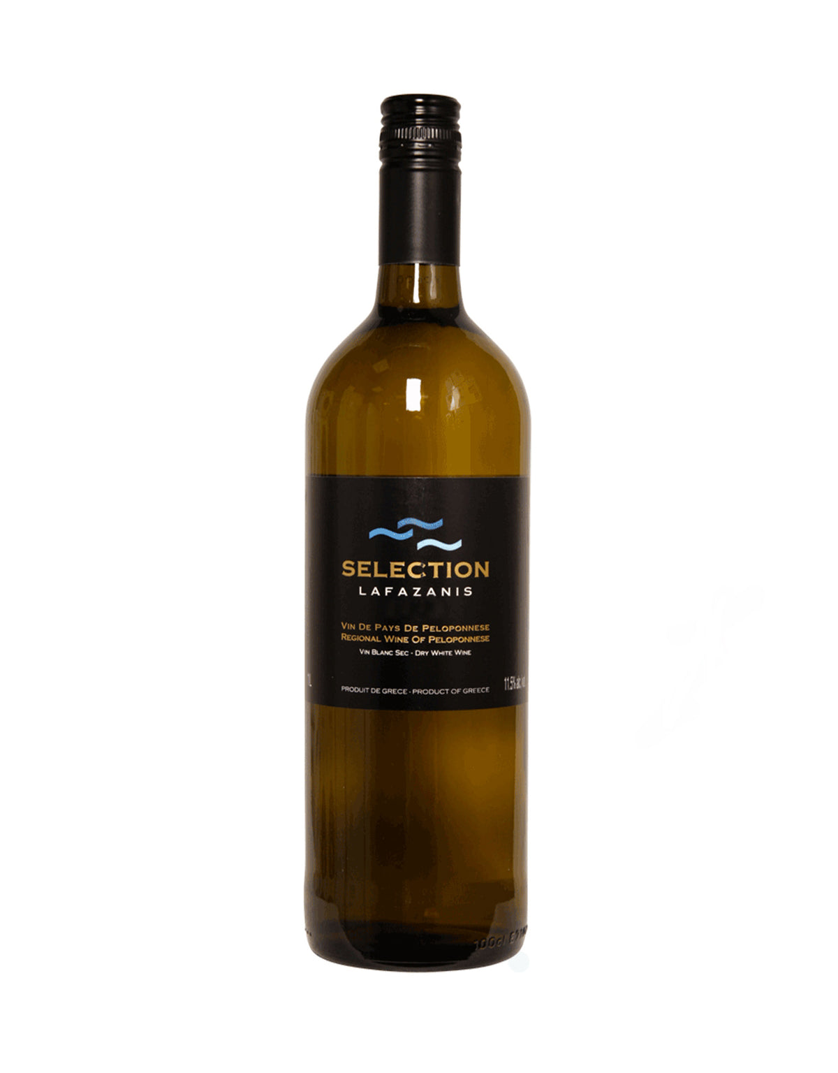 Lafazanis White Selection 2021 - 1 Litre Bottle - ZYN THE WINE MARKET LTD.