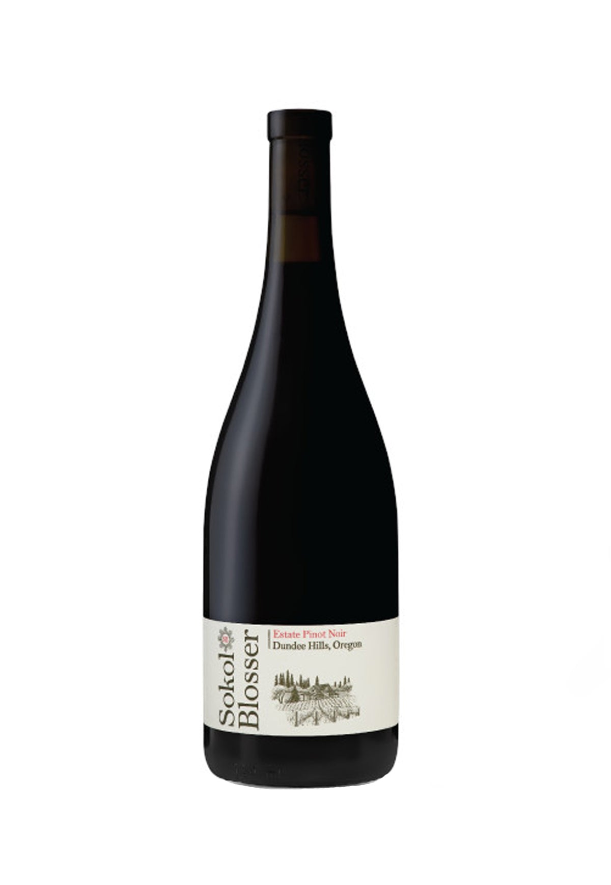 Sokol Blosser Pinot Noir Dundee Hills 2021 - ZYN THE WINE MARKET LTD.