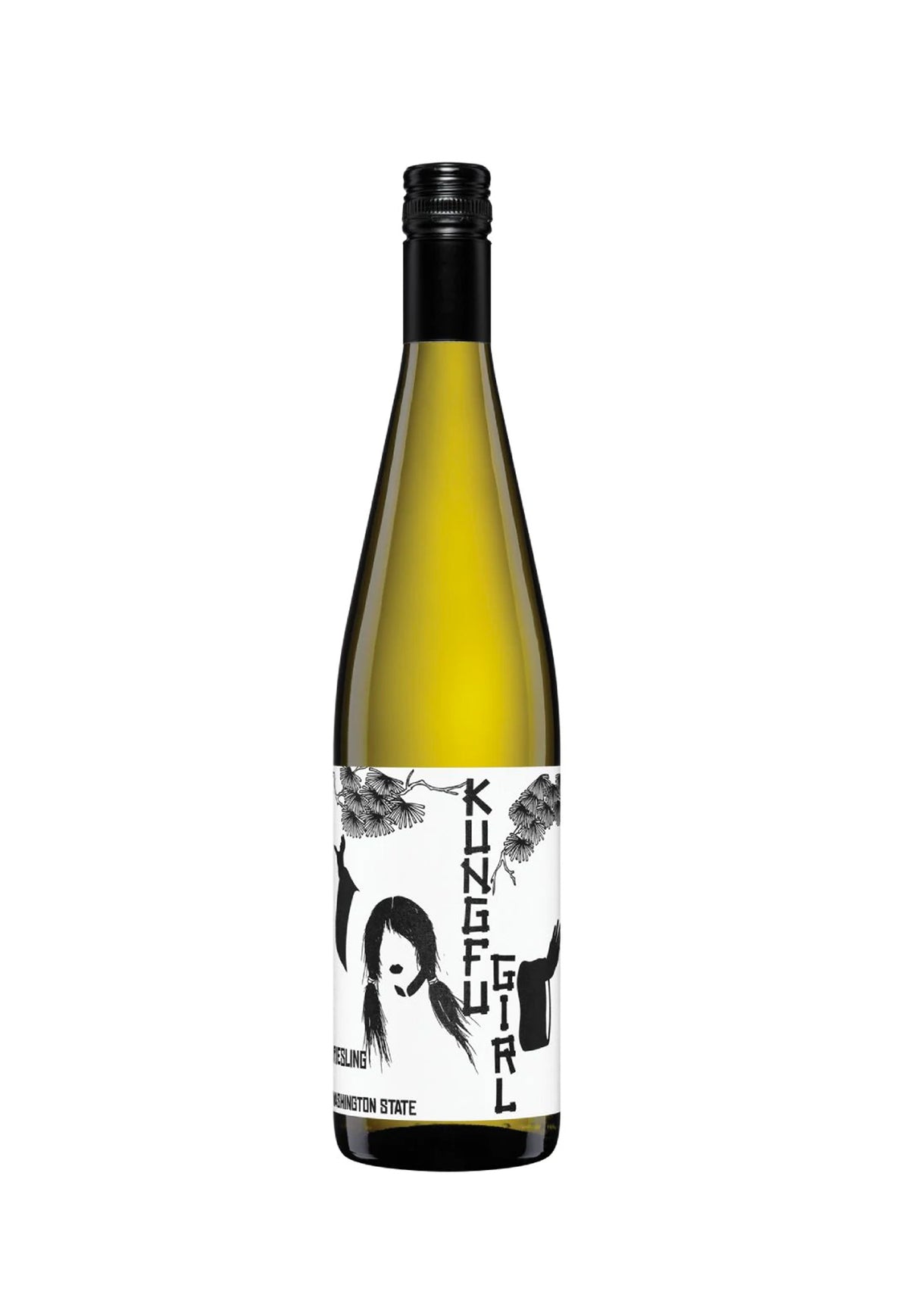Kung Fu Girl Riesling 2022 - ZYN THE WINE MARKET LTD.