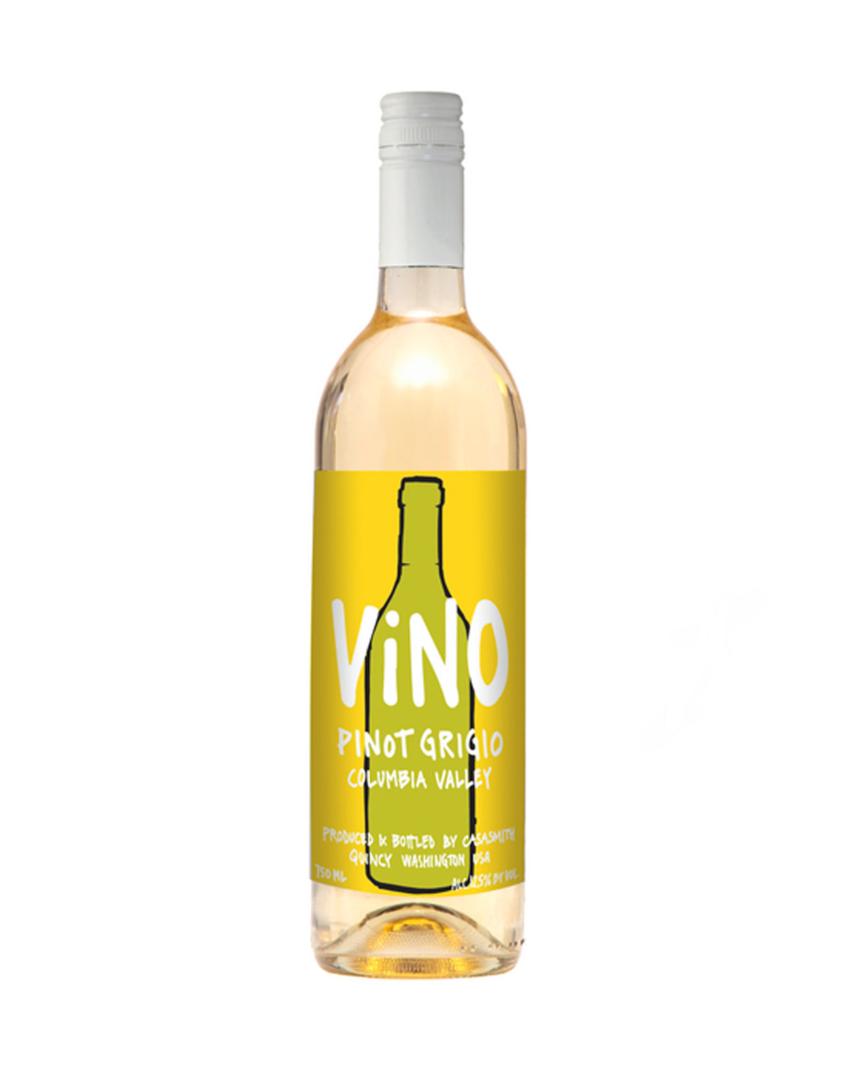 Charles Smith Pinot Grigio Vino 2021 - ZYN THE WINE MARKET LTD.