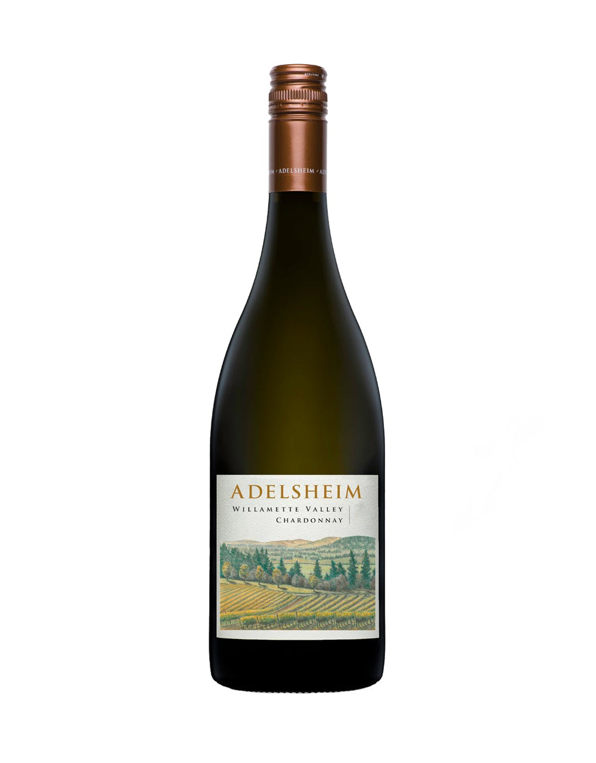 Adelsheim Chardonnay 2019 - ZYN THE WINE MARKET LTD.