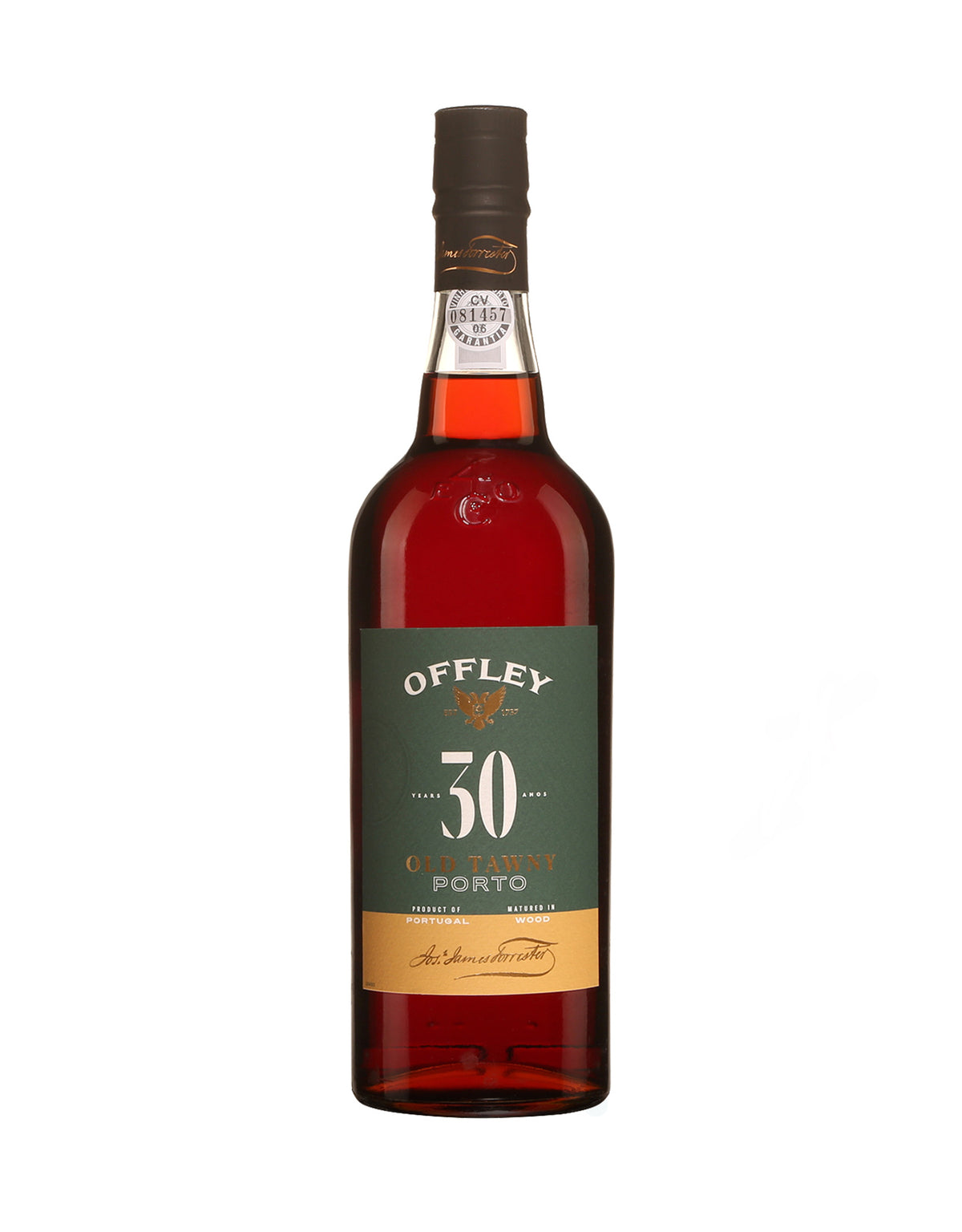 Offley Baron De Forrester 30 Year Old - ZYN THE WINE MARKET LTD.