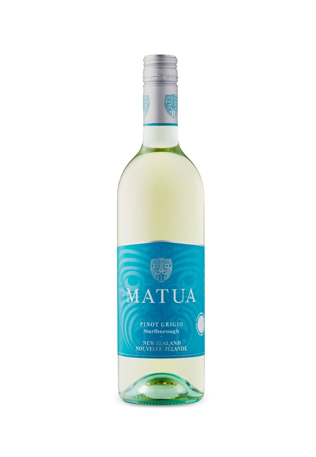 Matua Pinot Grigio 2022 - ZYN THE WINE MARKET LTD.
