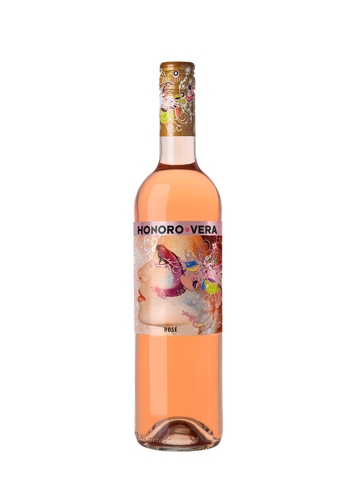 Juan Gil Rose Honoro Vera 2021 - ZYN THE WINE MARKET LTD.