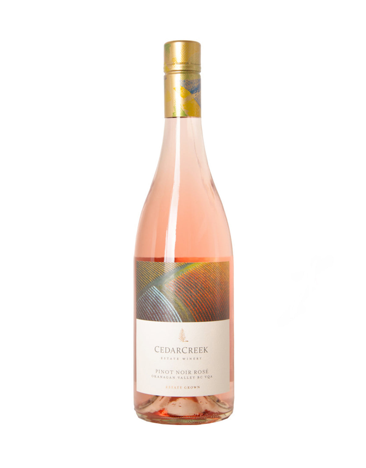 Cedar Creek Rose 2022 - ZYN THE WINE MARKET LTD.