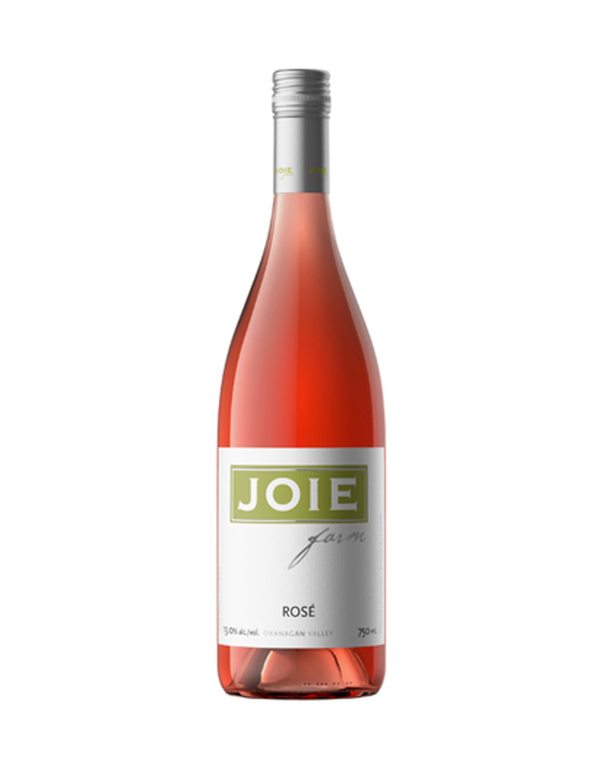 Joie Farm Rose 2023 - ZYN THE WINE MARKET LTD.