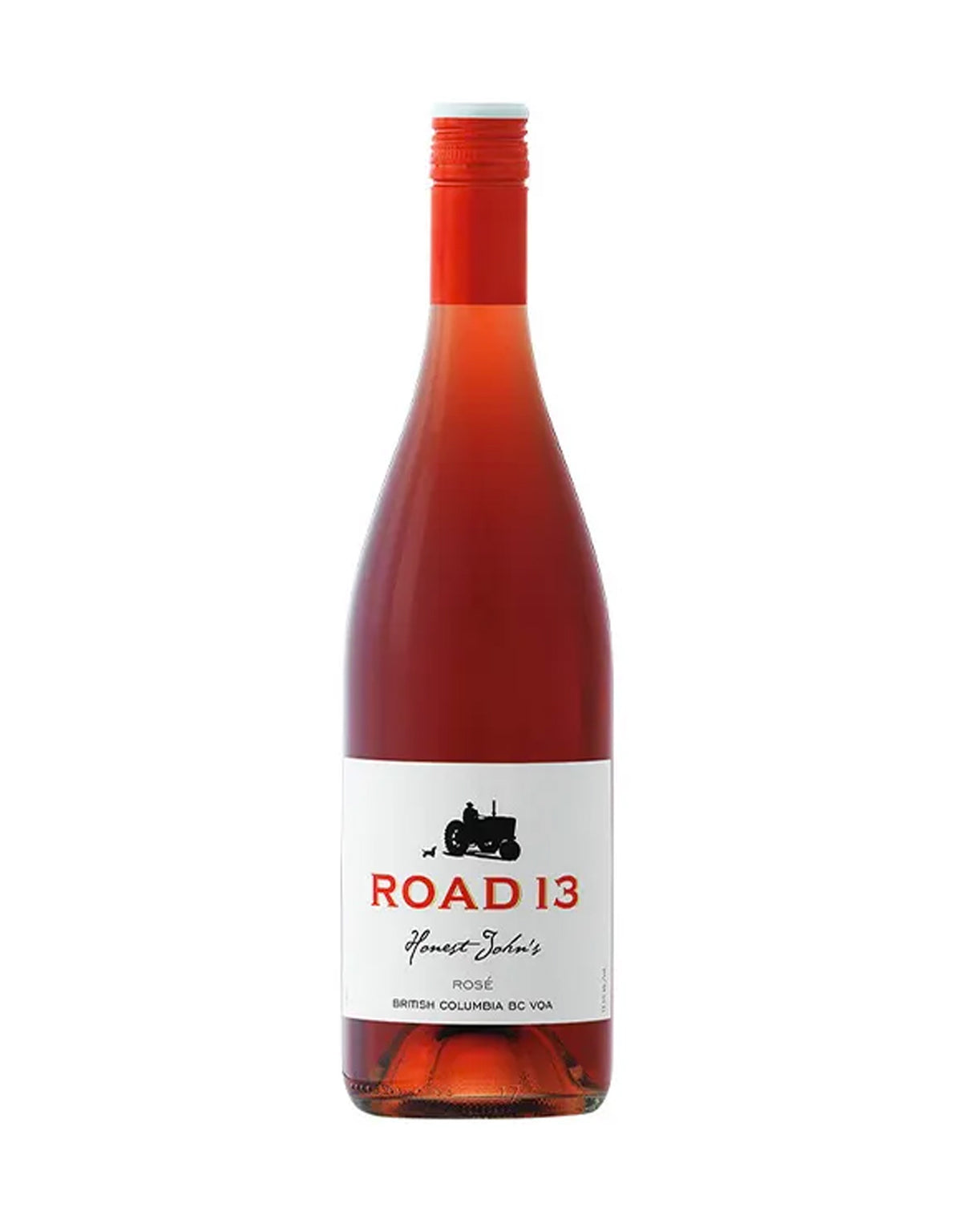 Road 13 Rose Honest John's Rose 2022 - ZYN THE WINE MARKET LTD.