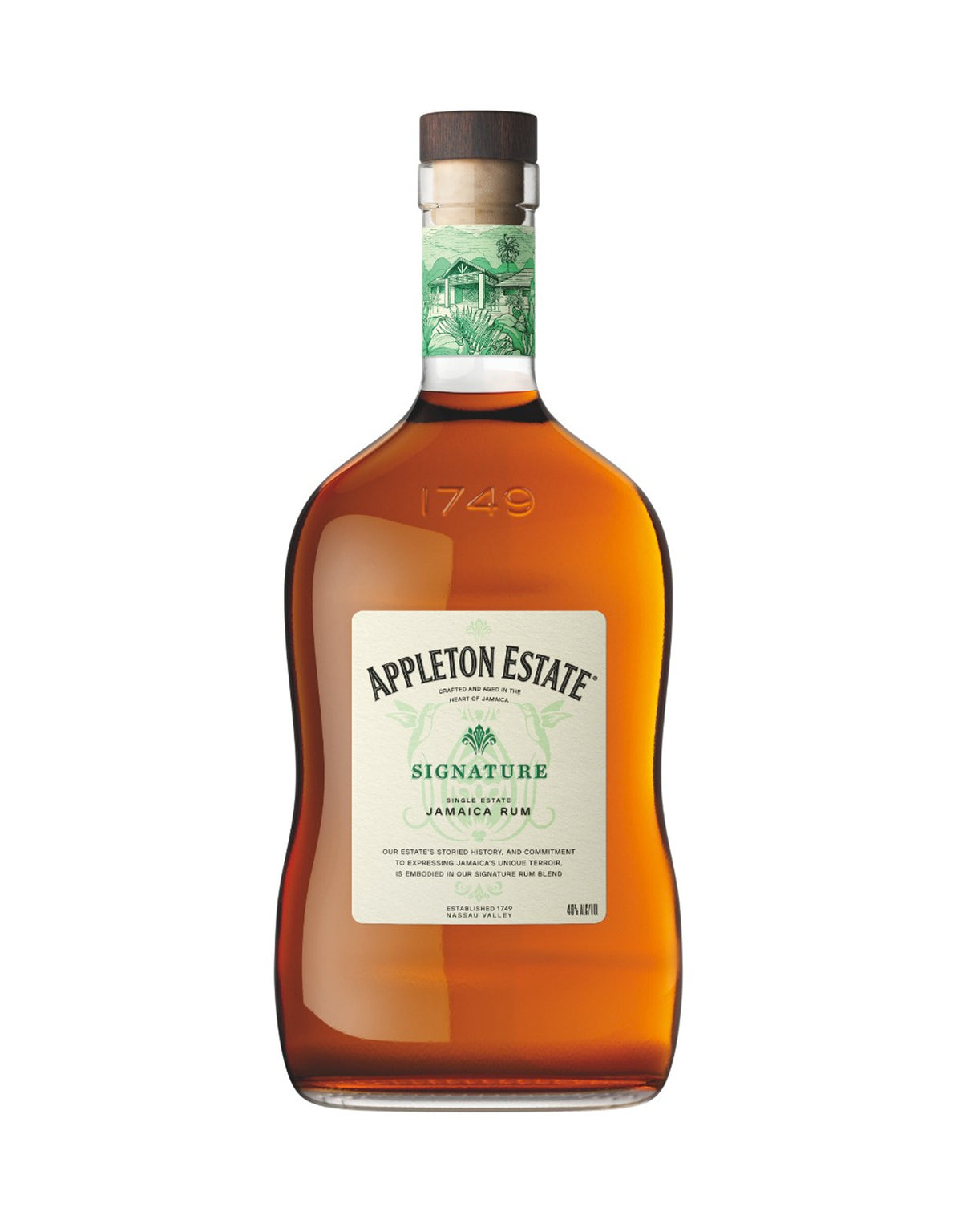 Appleton Estate Signature Rum - ZYN THE WINE MARKET LTD.