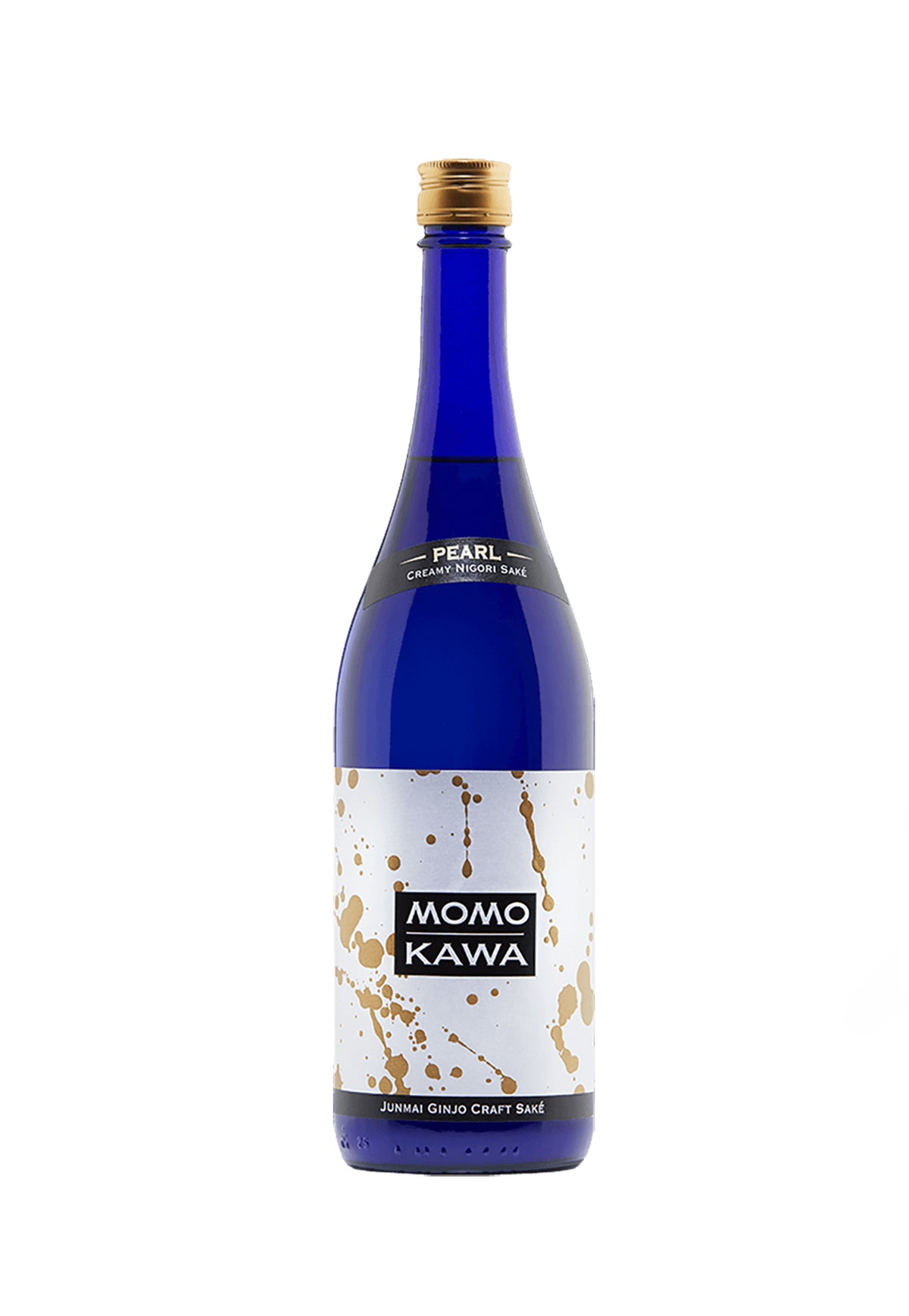 Sake One Momokawa Pearl Junmai Ginjo Nigori - 750 ml - ZYN THE WINE MARKET LTD.